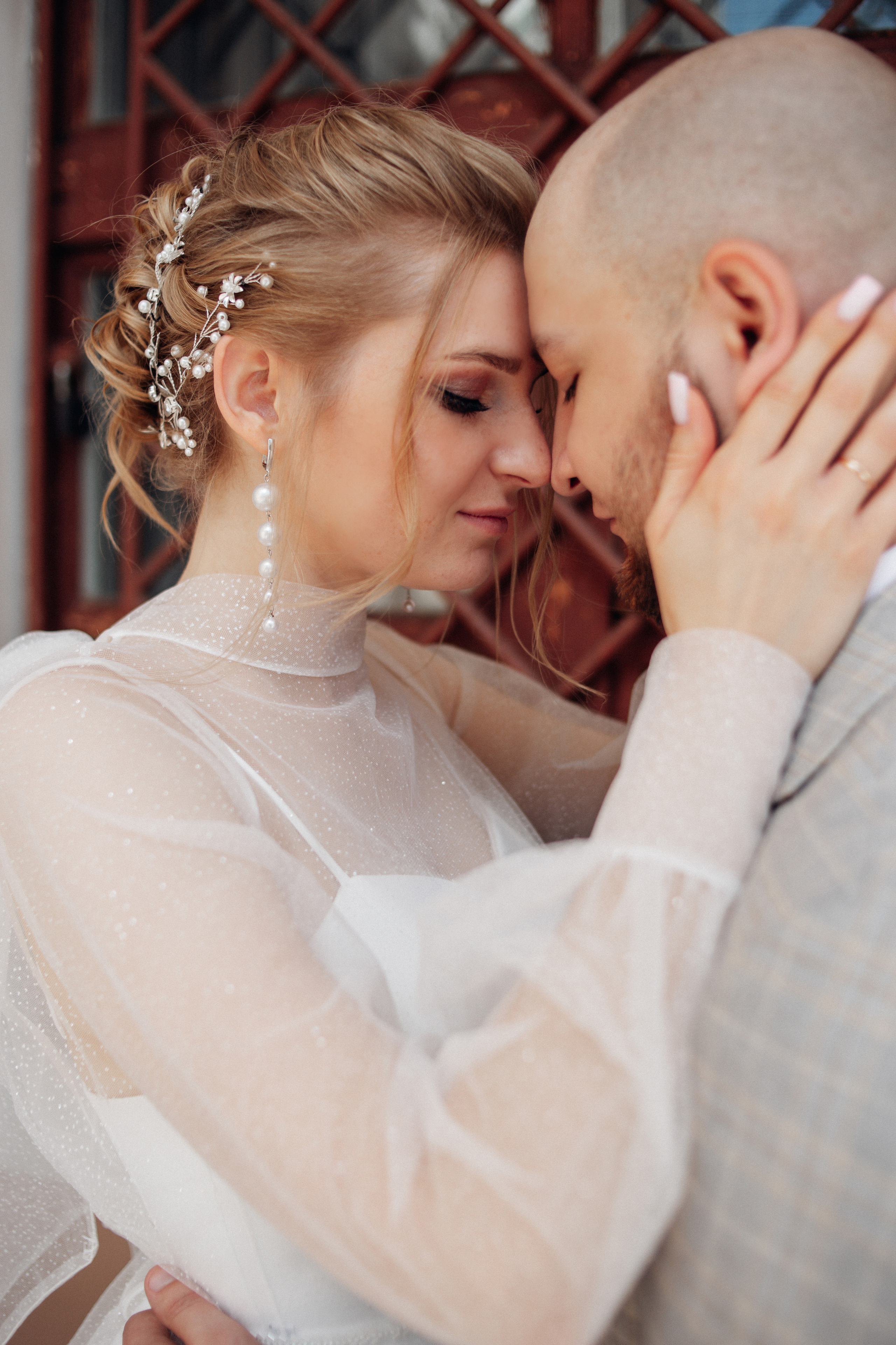 Алена и Максим. Фотограф Брянск