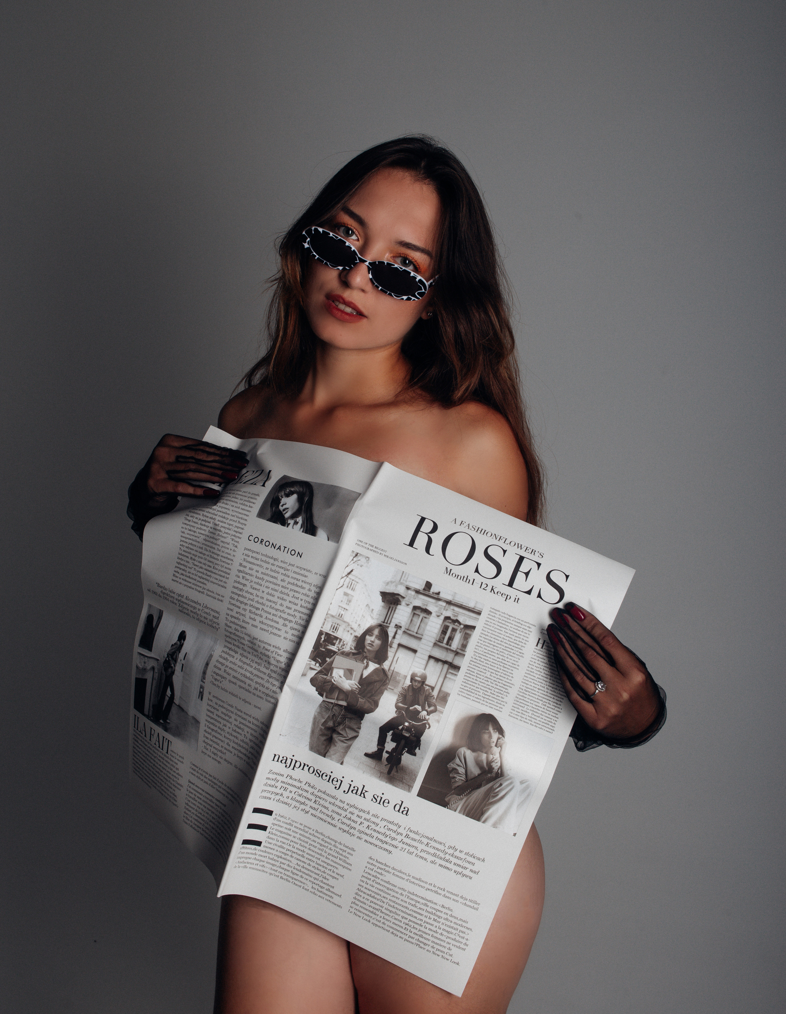 Алина. Фотограф Брянск