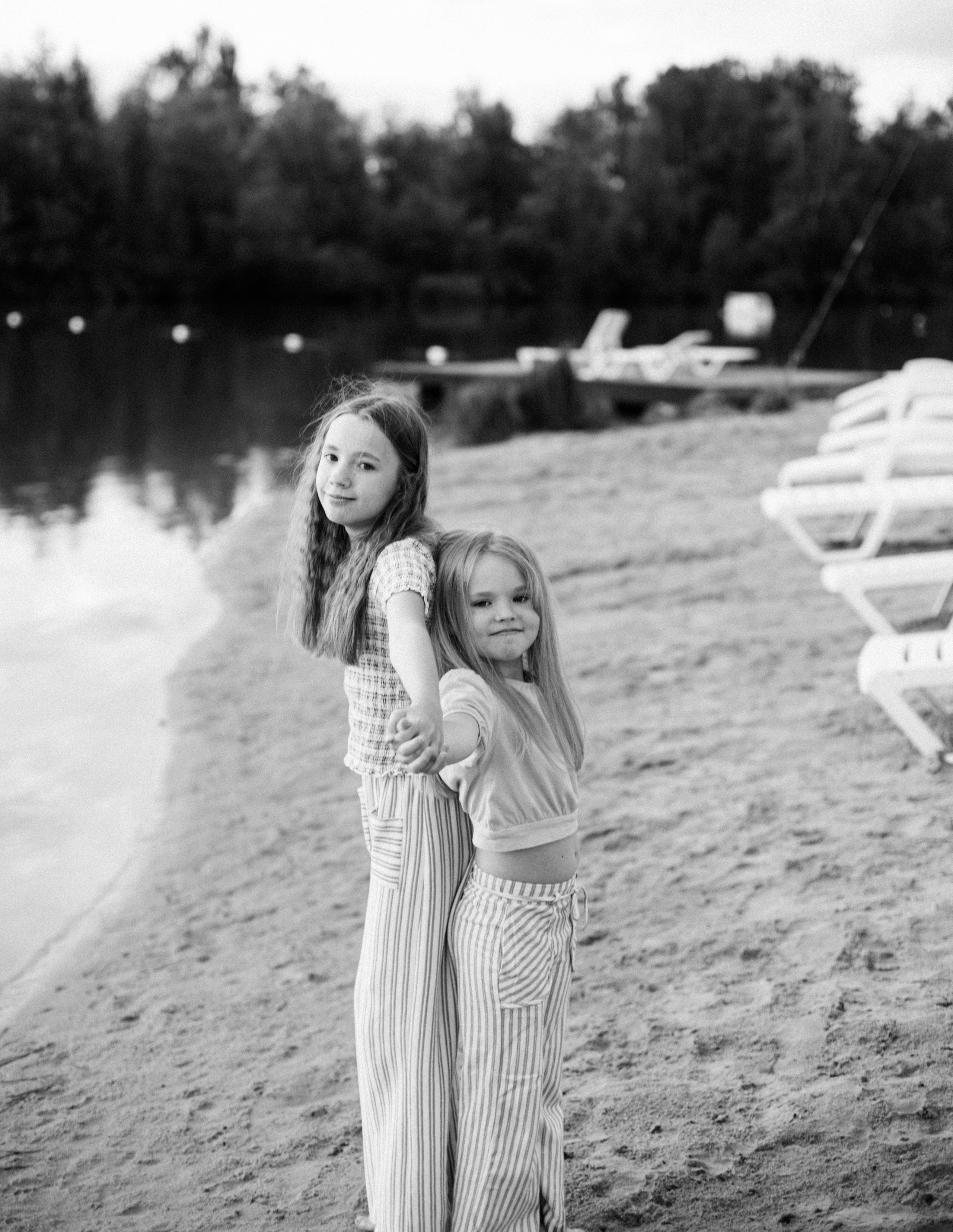 Алиса и ее семья. Фотограф Брянск