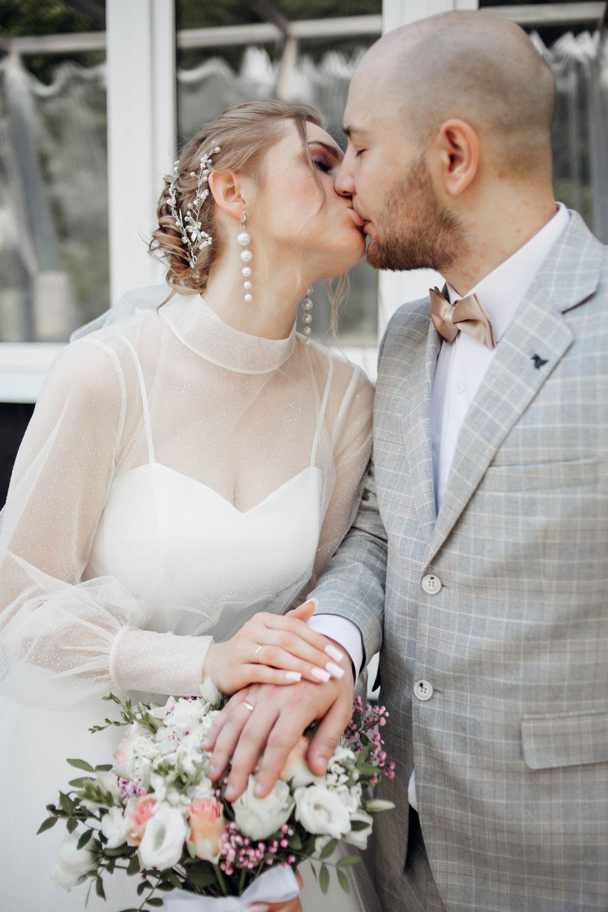 Алена и Максим. Фотограф Брянск