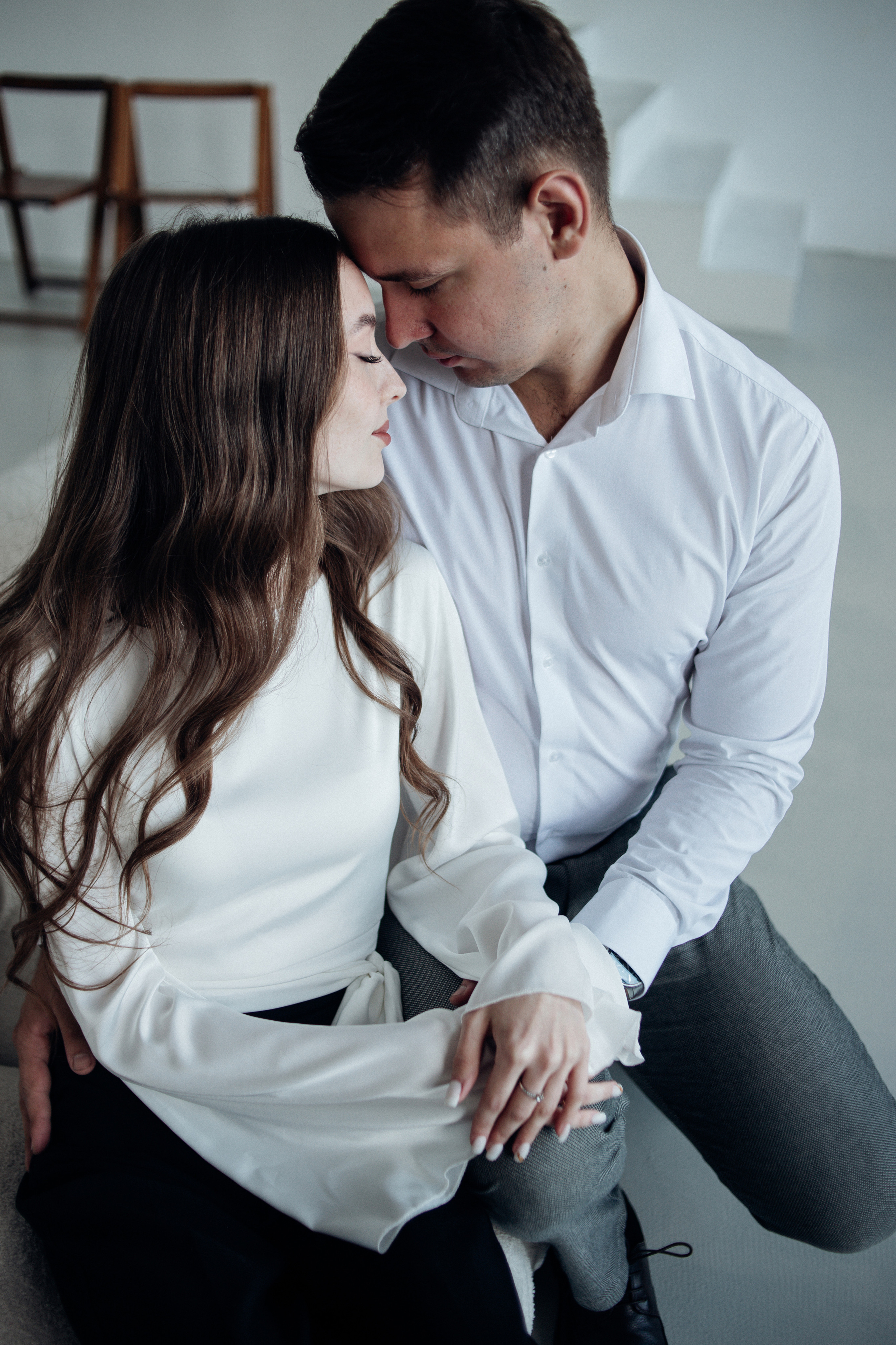 Нежность. Фотограф Брянск