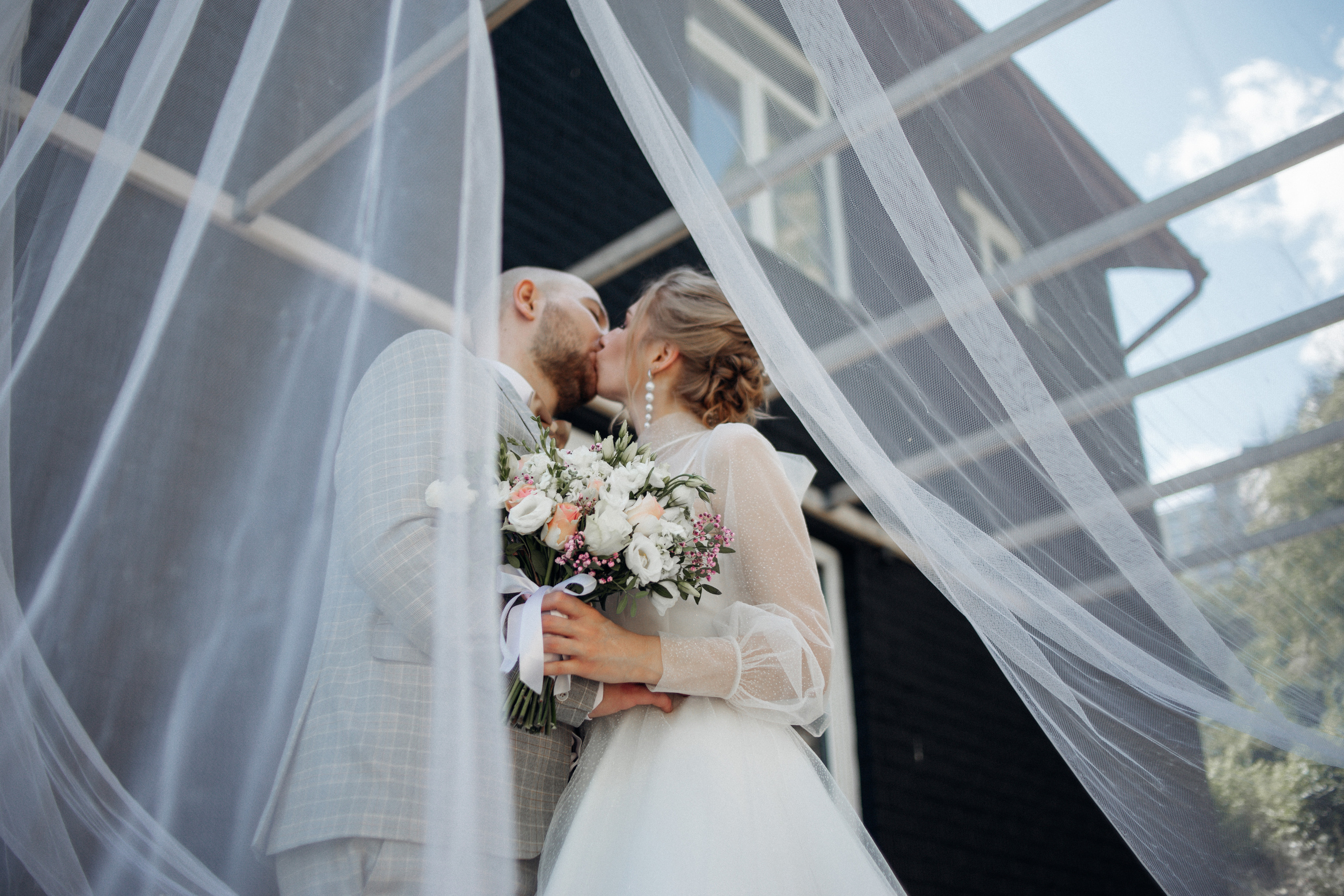 Алена и Максим. Фотограф Брянск