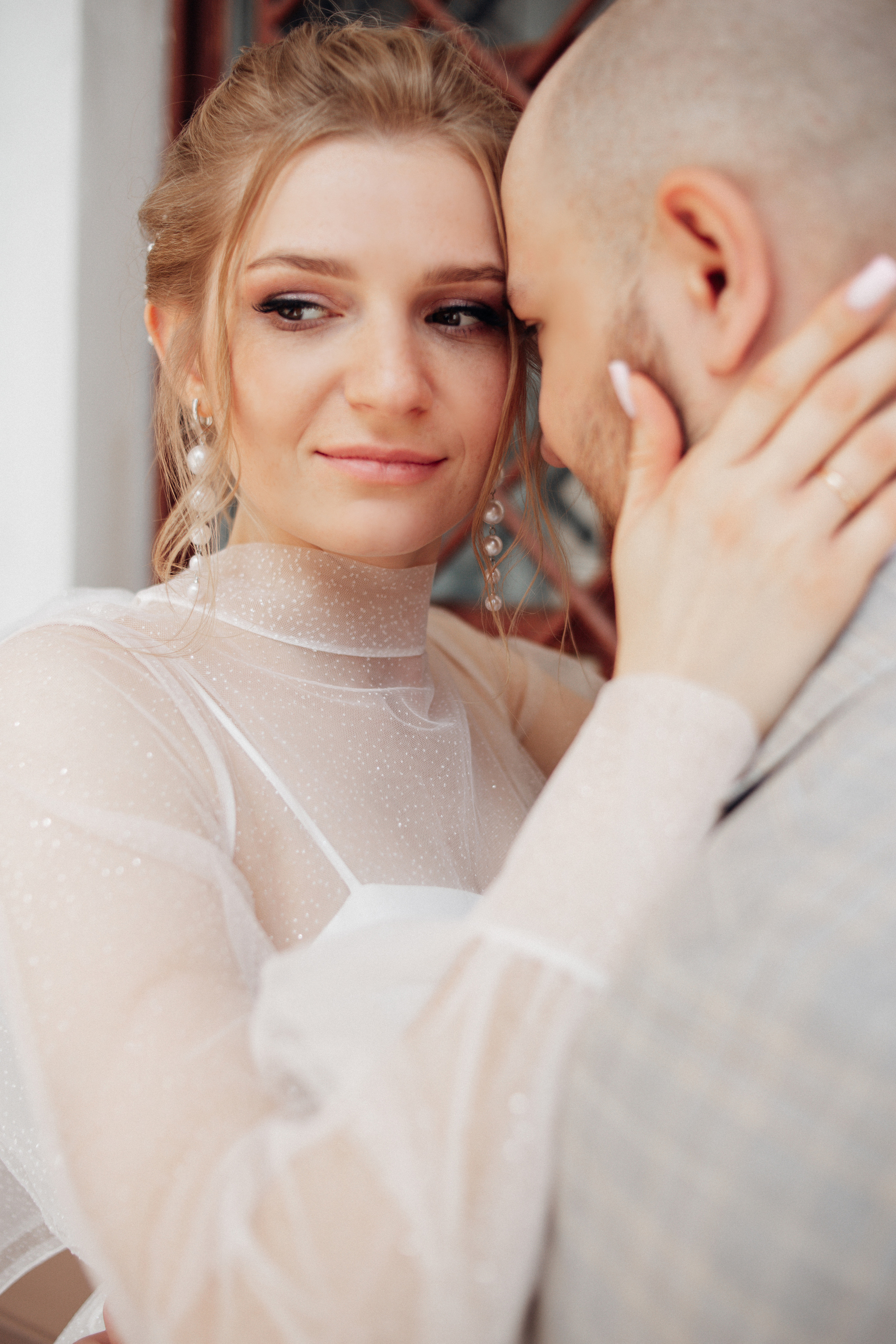 Алена и Максим. Фотограф Брянск