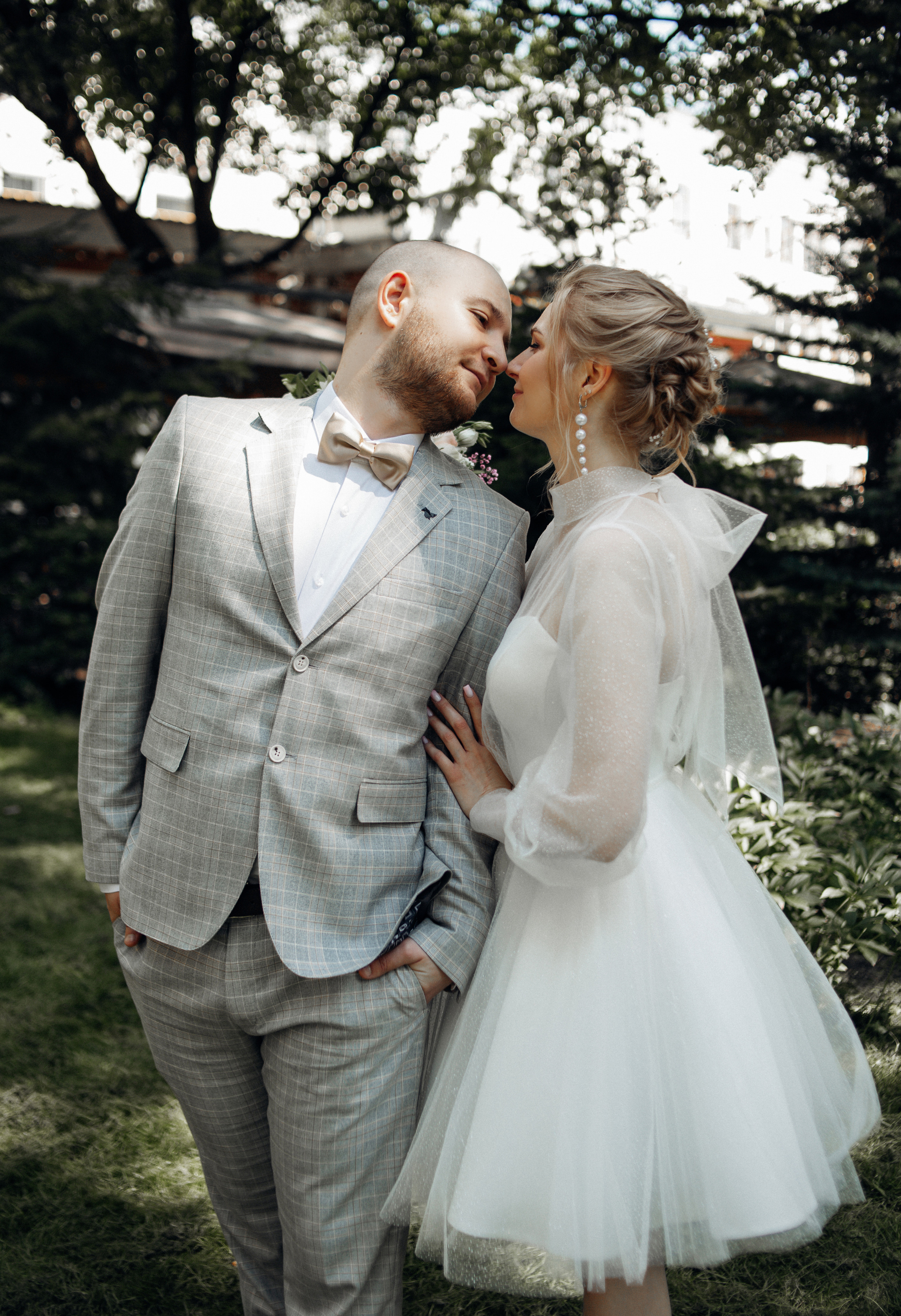 Алена и Максим. Фотограф Брянск