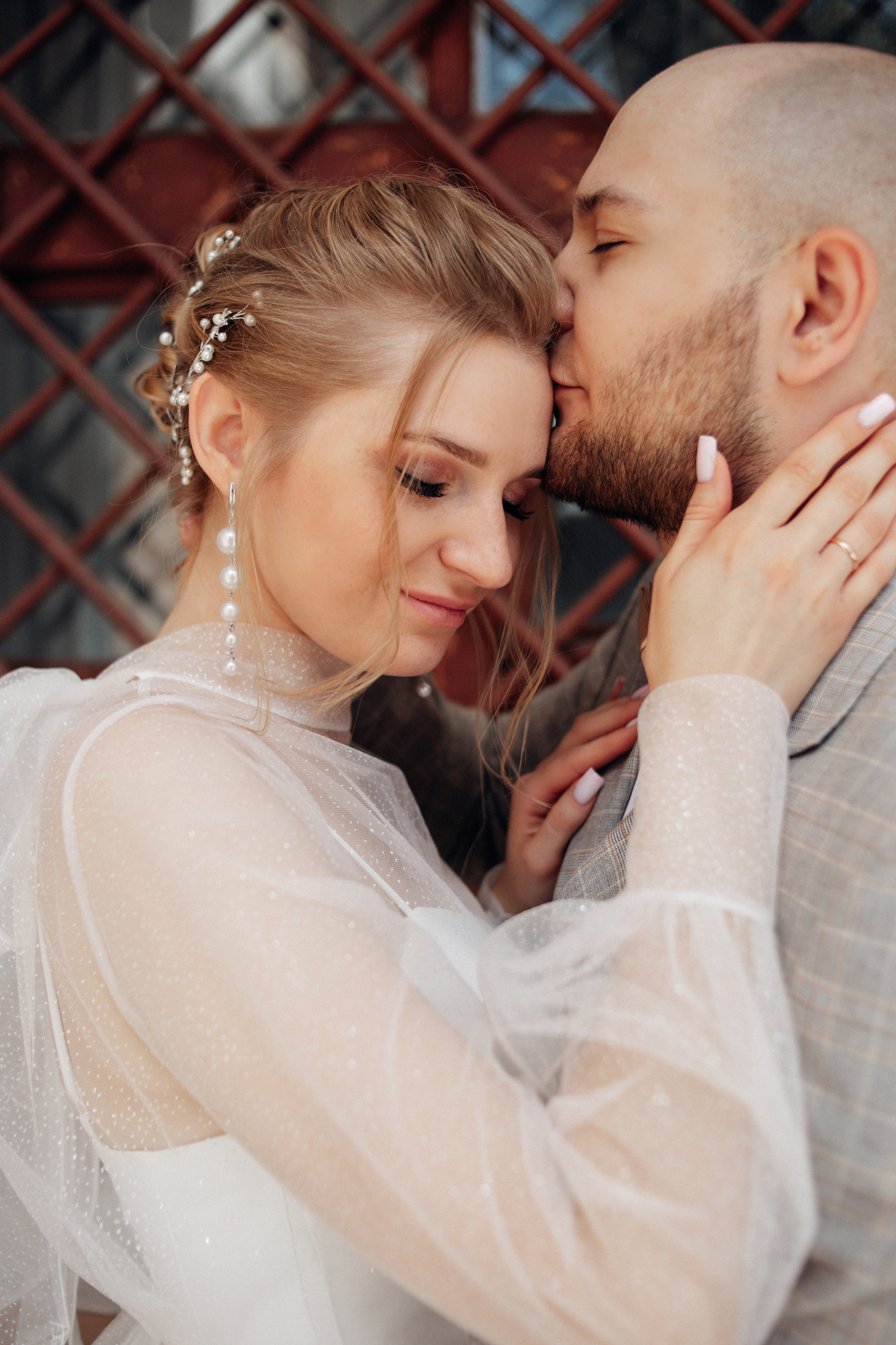 Алена и Максим. Фотограф Брянск