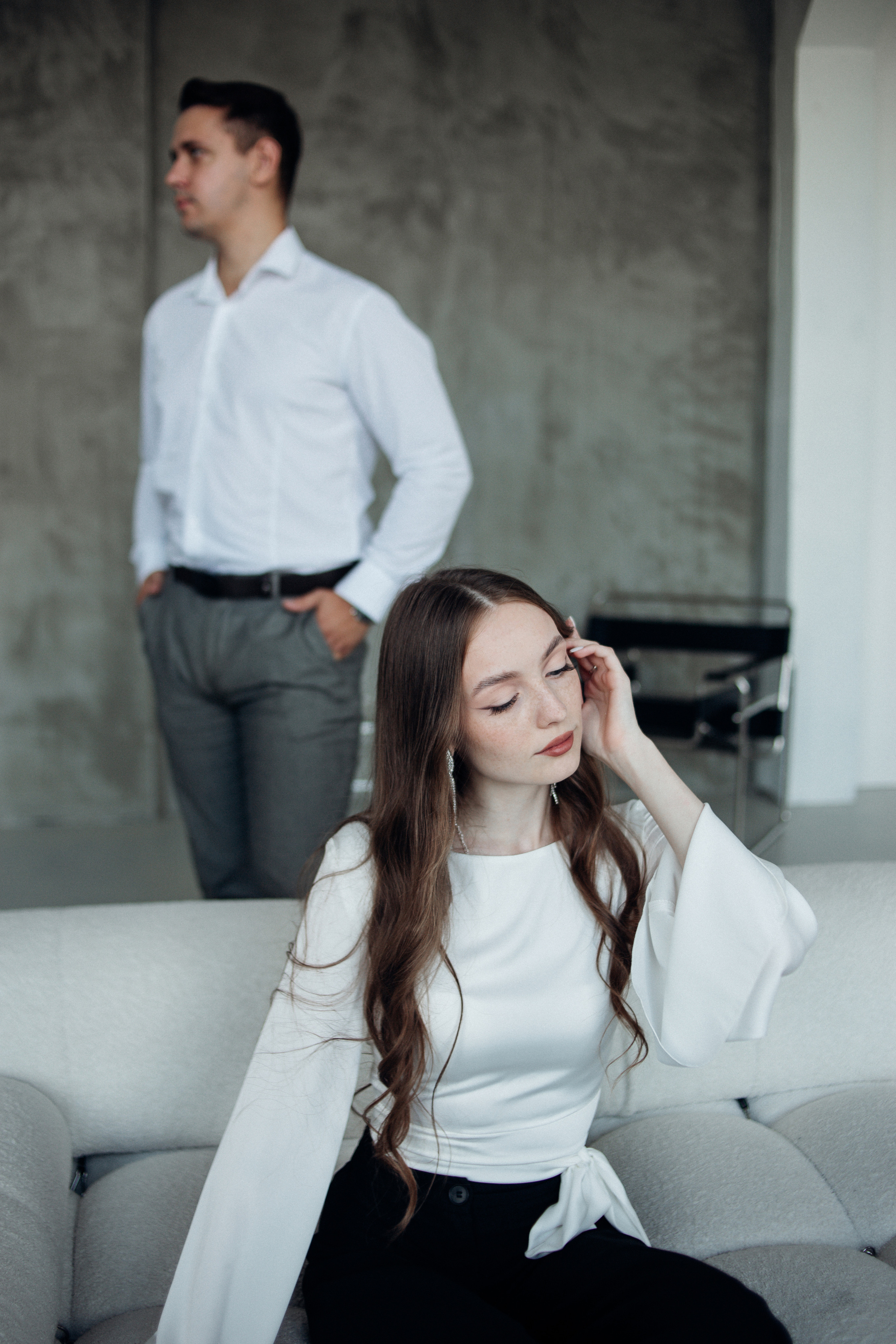 Нежность. Фотограф Брянск