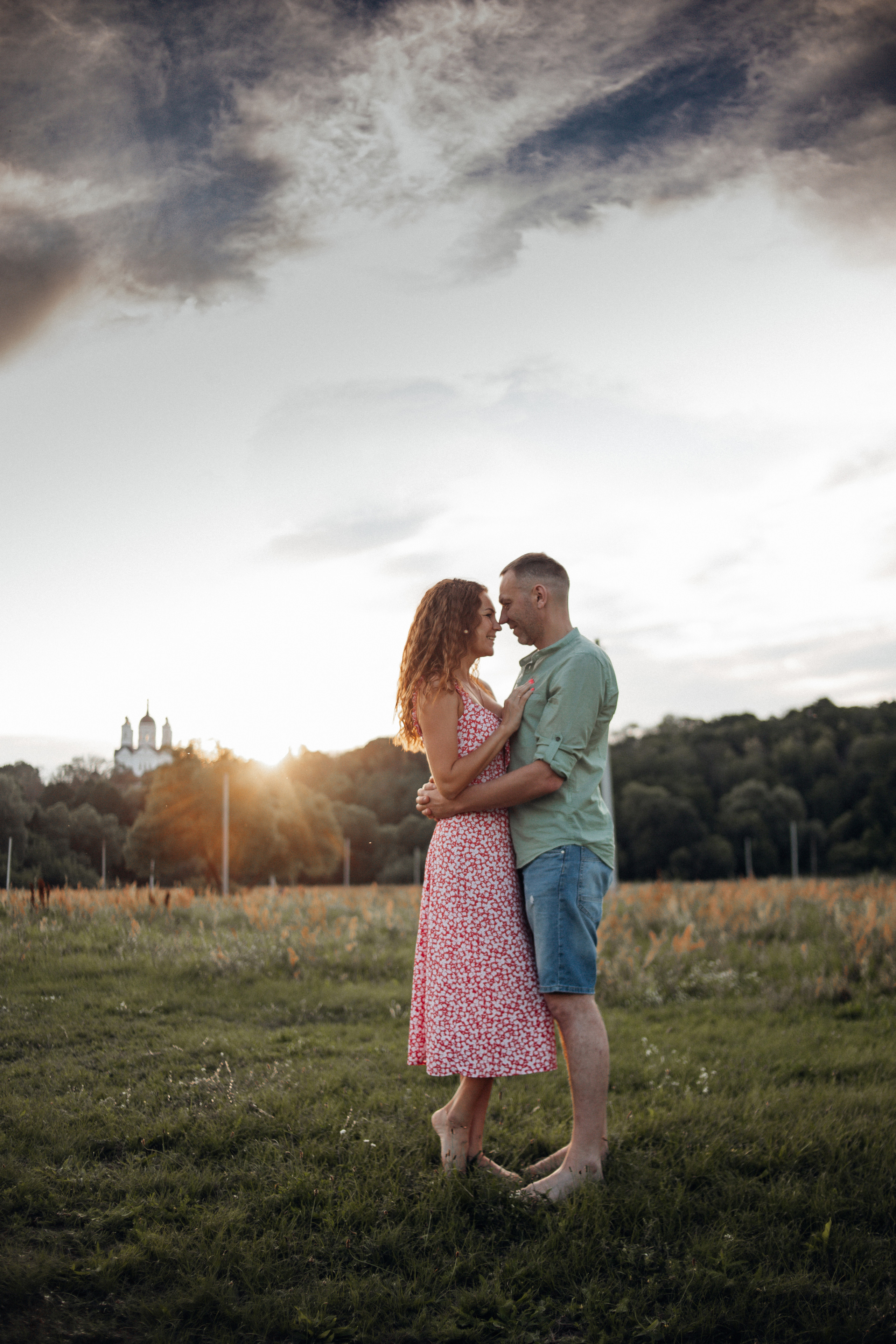 Годовщина вместе. Фотограф Брянск