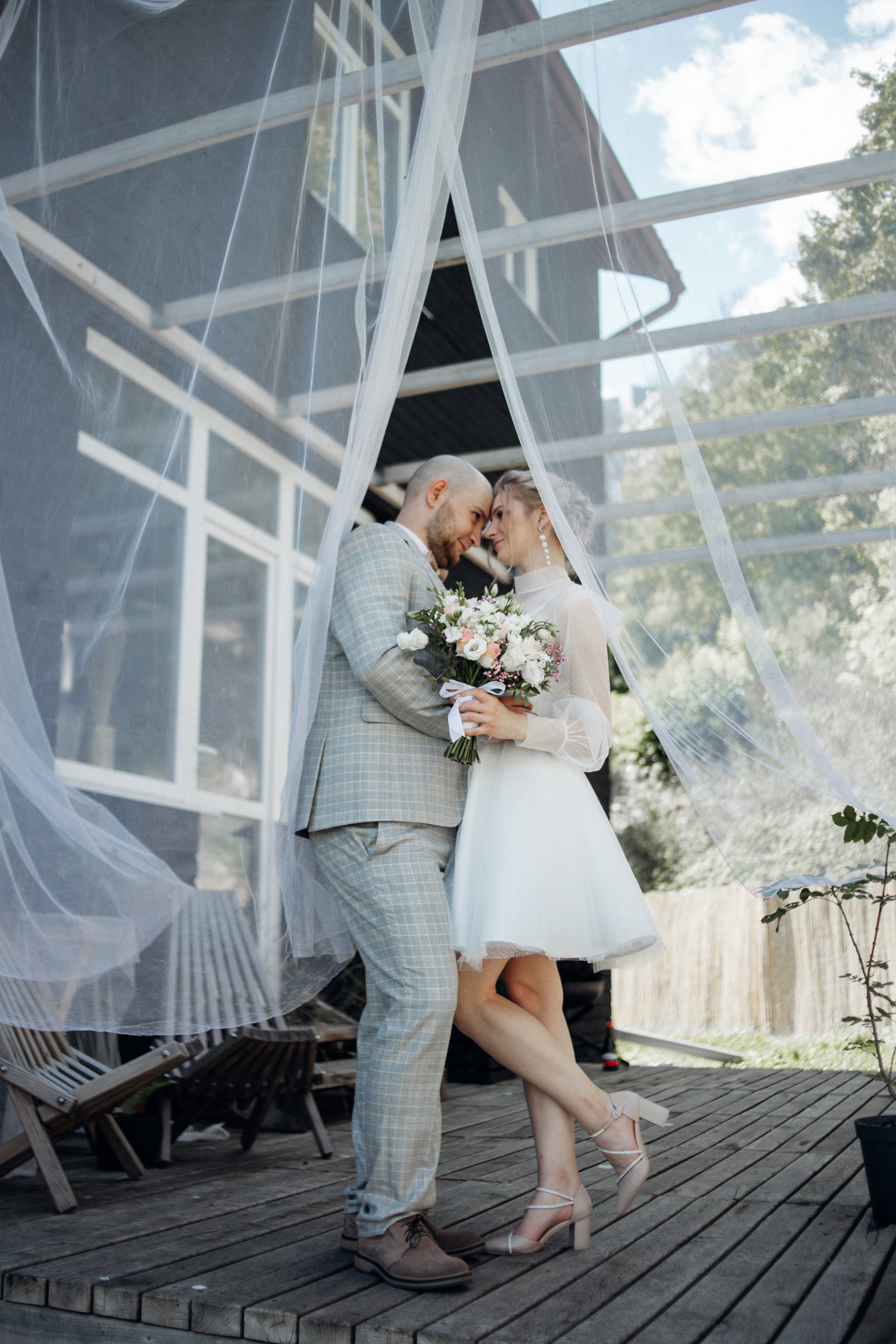 Алена и Максим. Фотограф Брянск