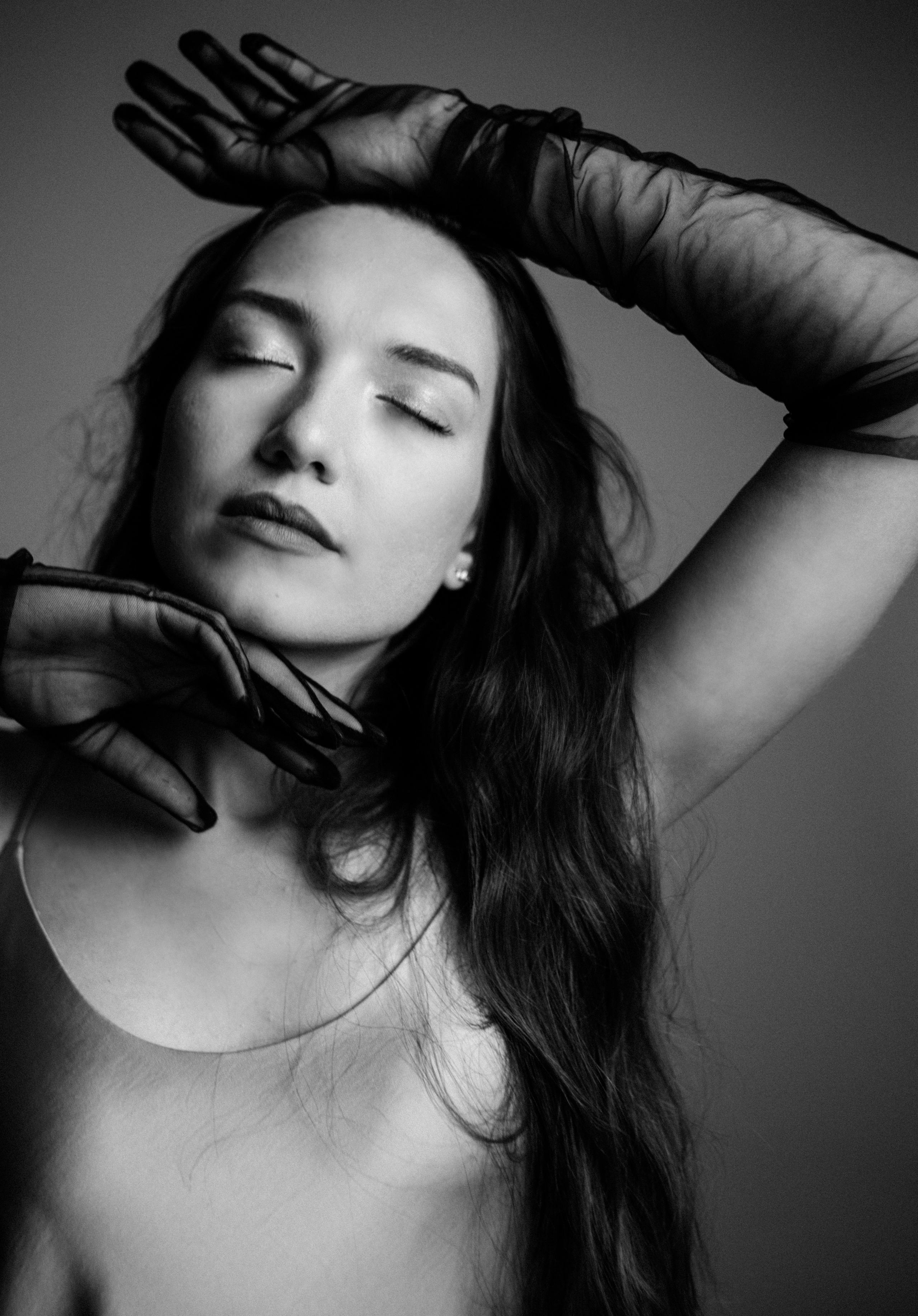 Алина. Фотограф Брянск