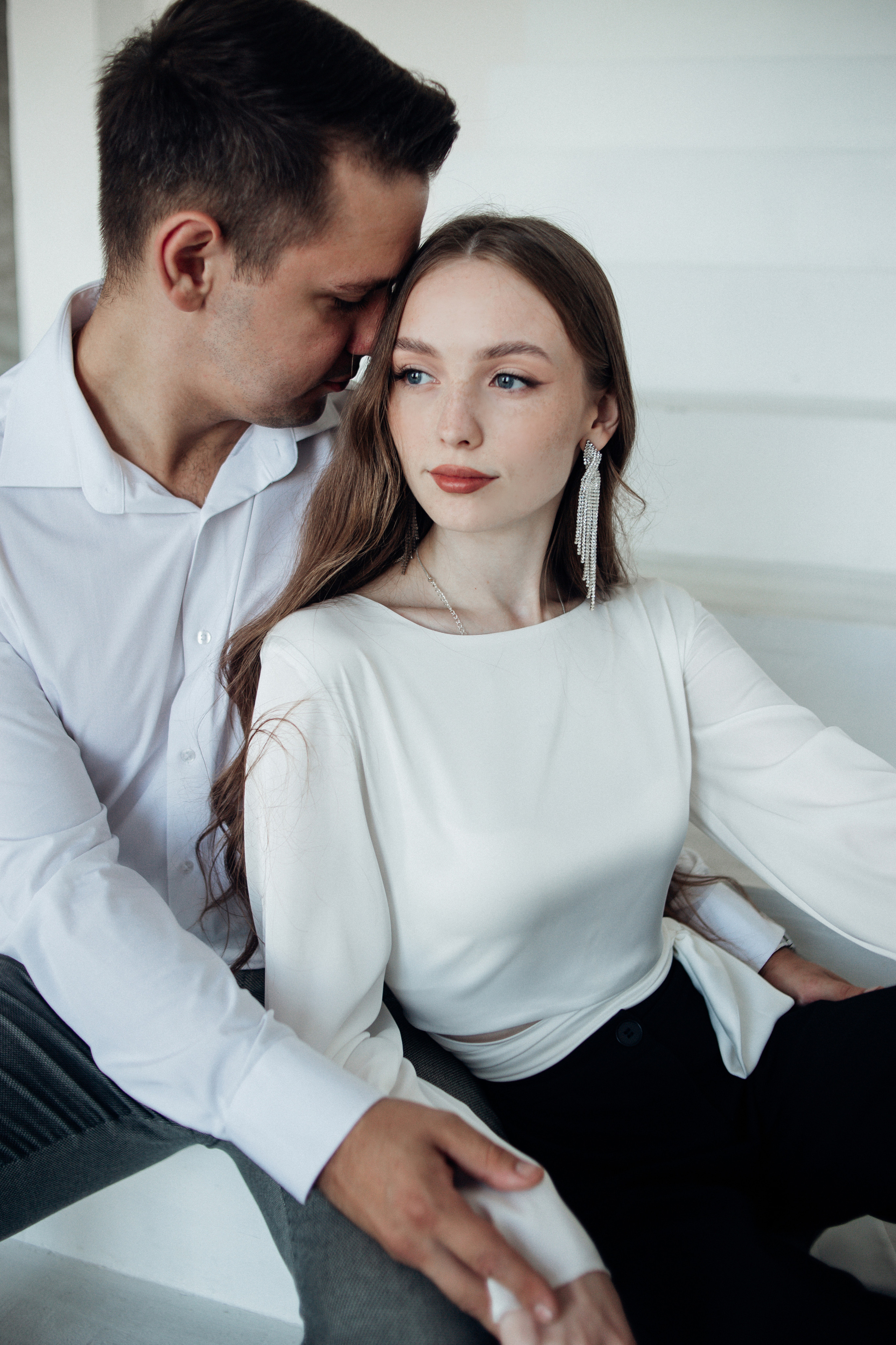 Нежность. Фотограф Брянск