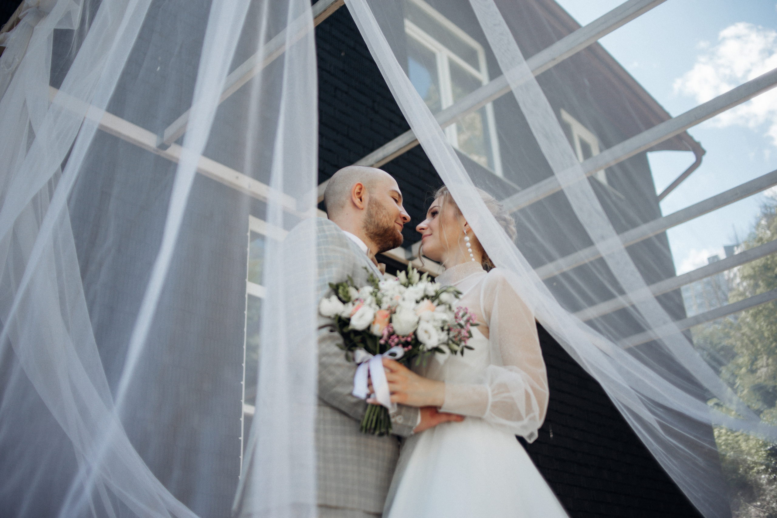 Алена и Максим. Фотограф Брянск