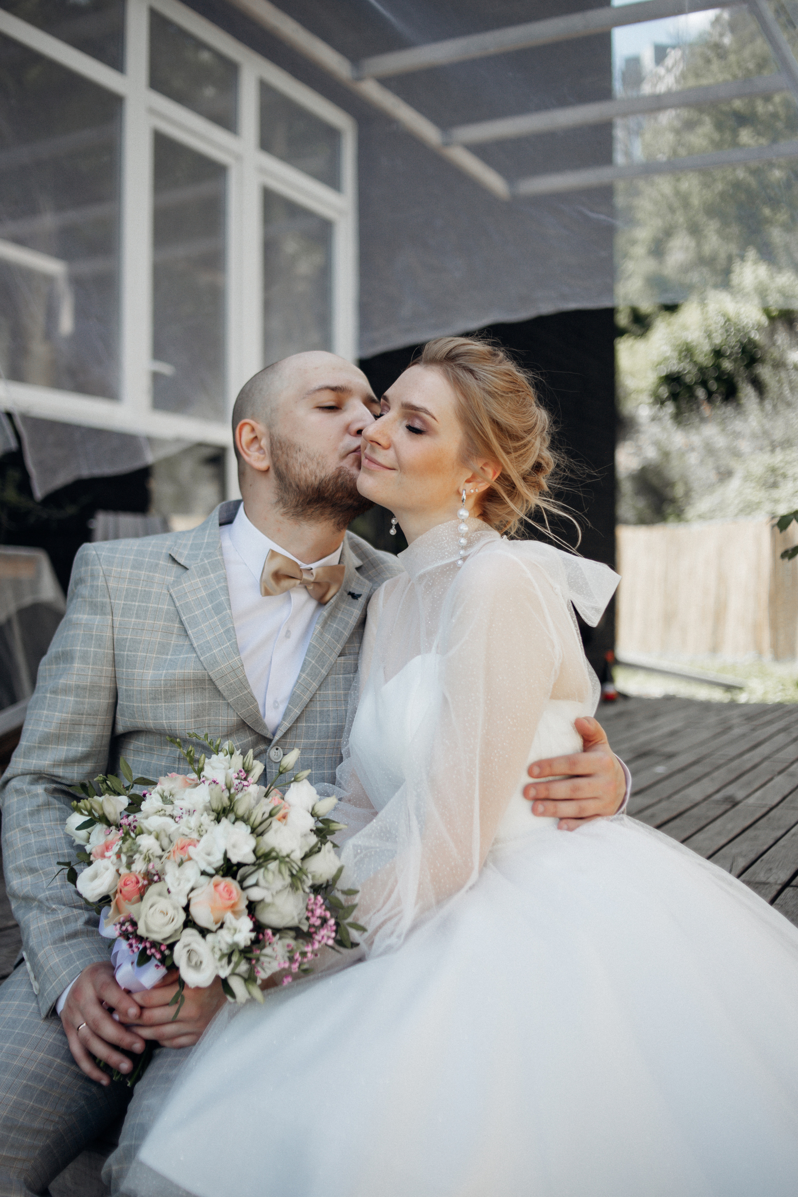 Алена и Максим. Фотограф Брянск