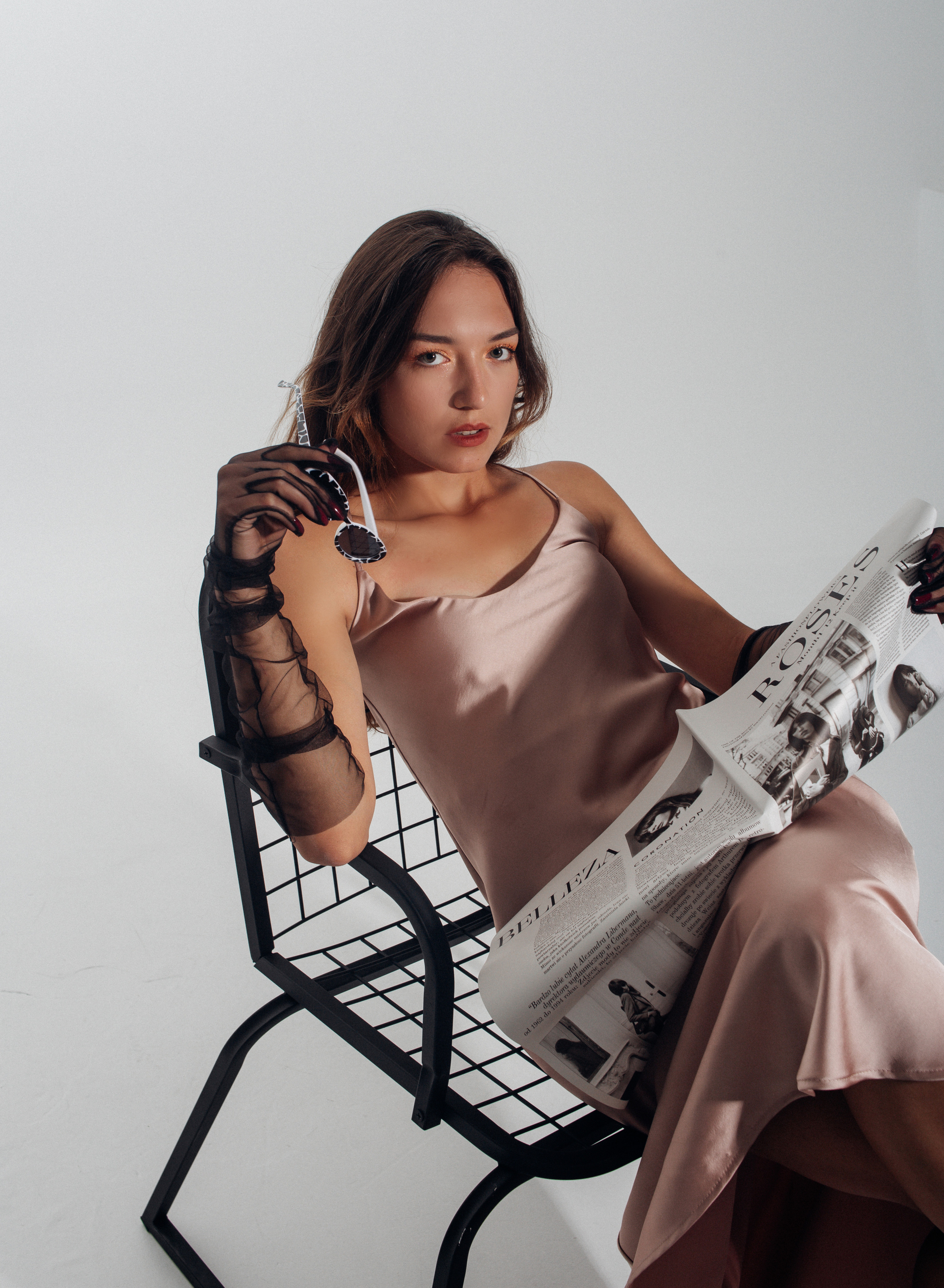 Алина. Фотограф Брянск