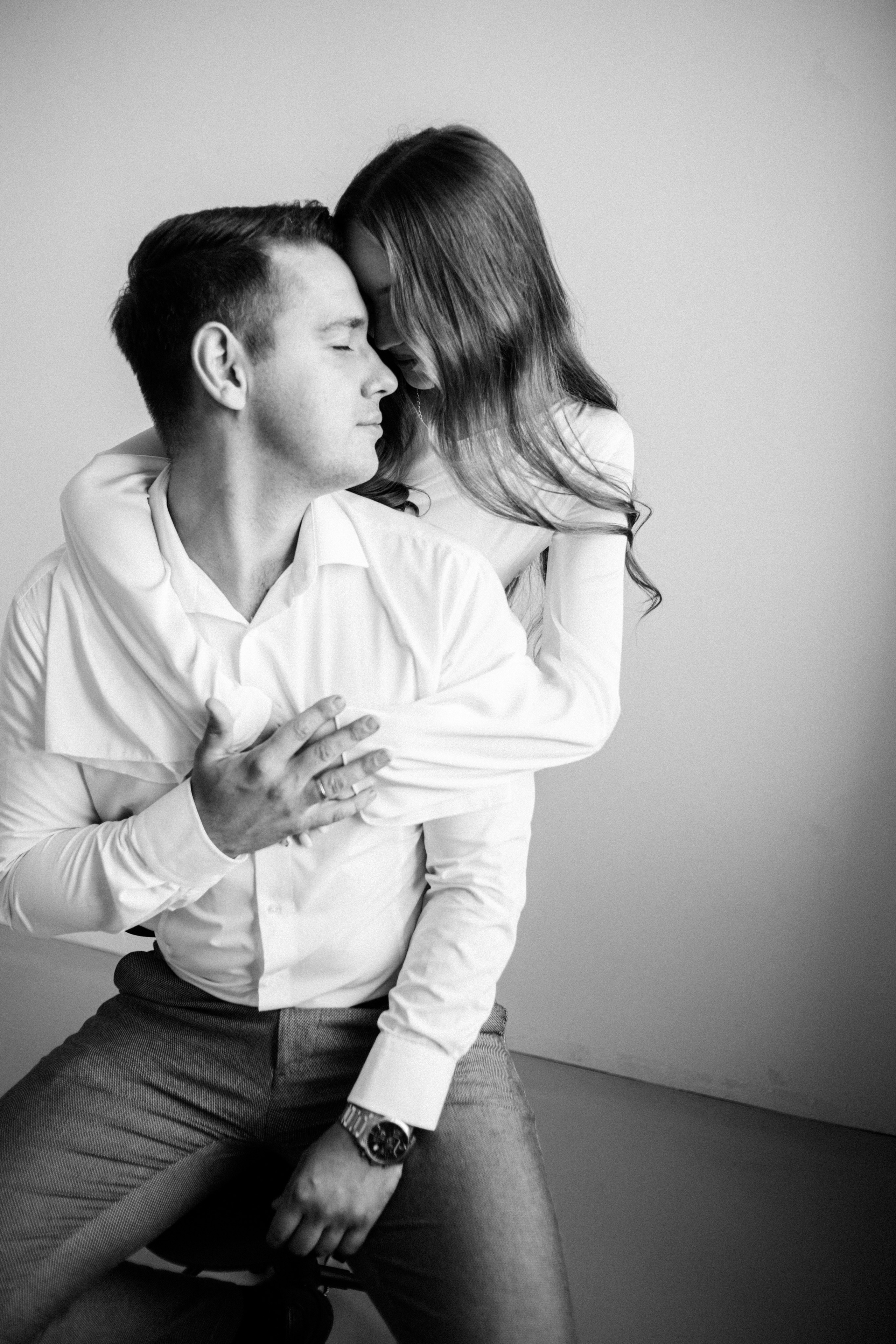 Нежность. Фотограф Брянск