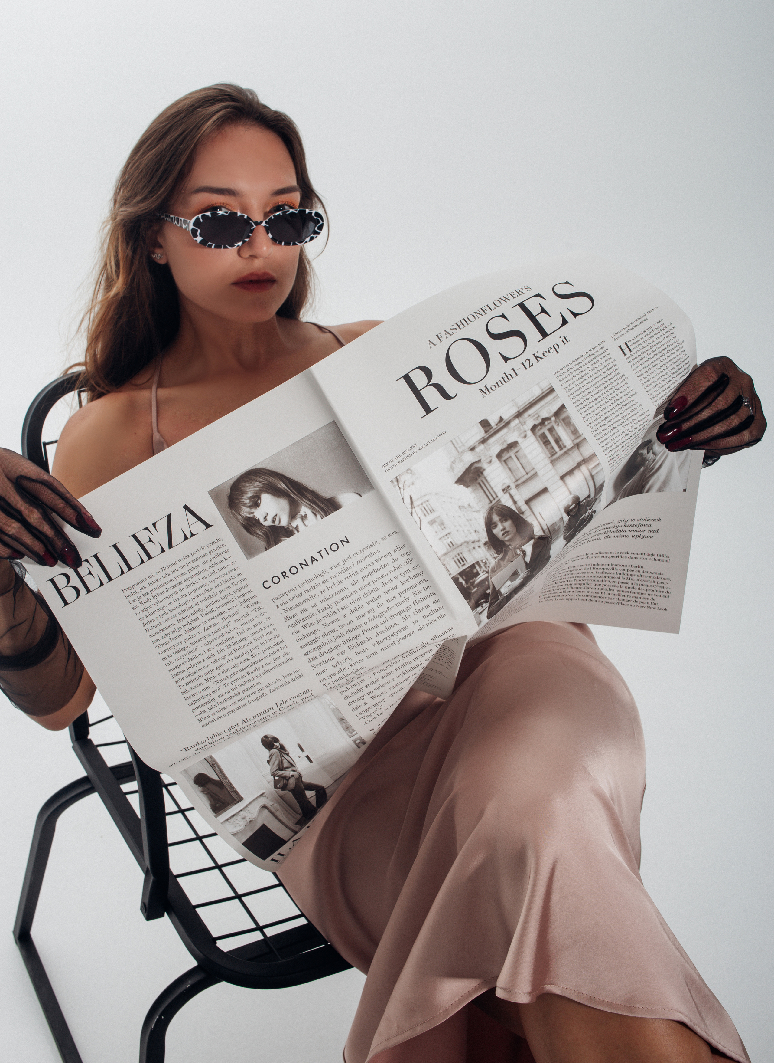 Алина. Фотограф Брянск