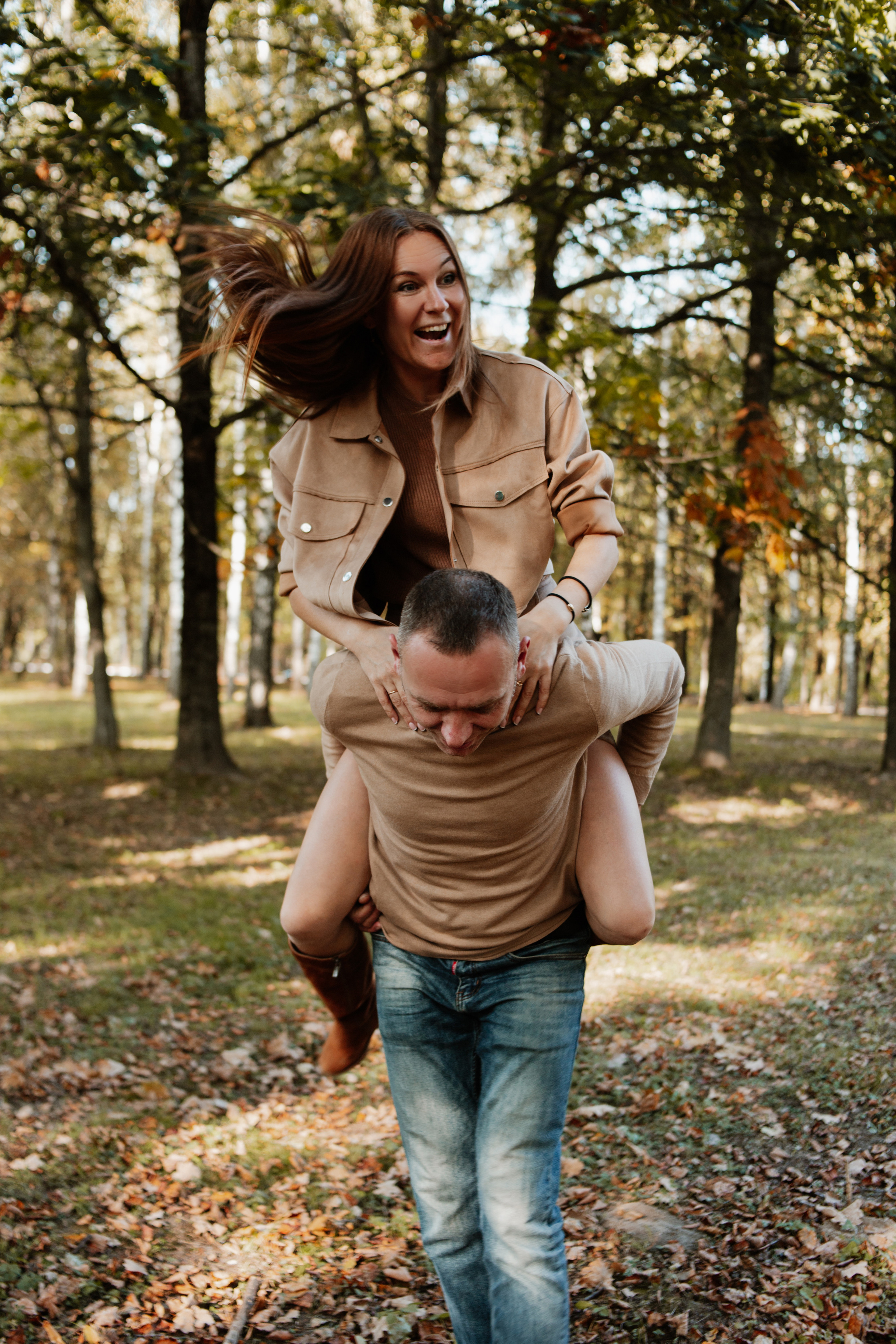 Кристина и ее семья. Фотограф Брянск