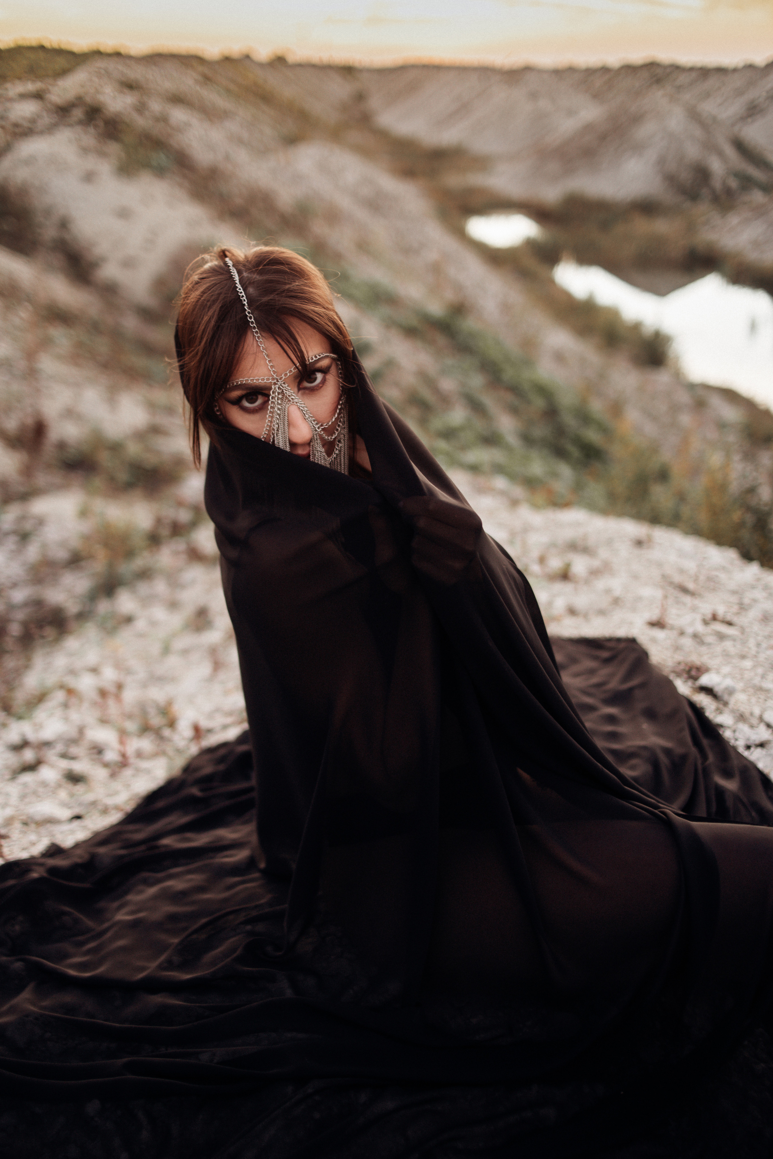 Кристина. Фотограф Брянск