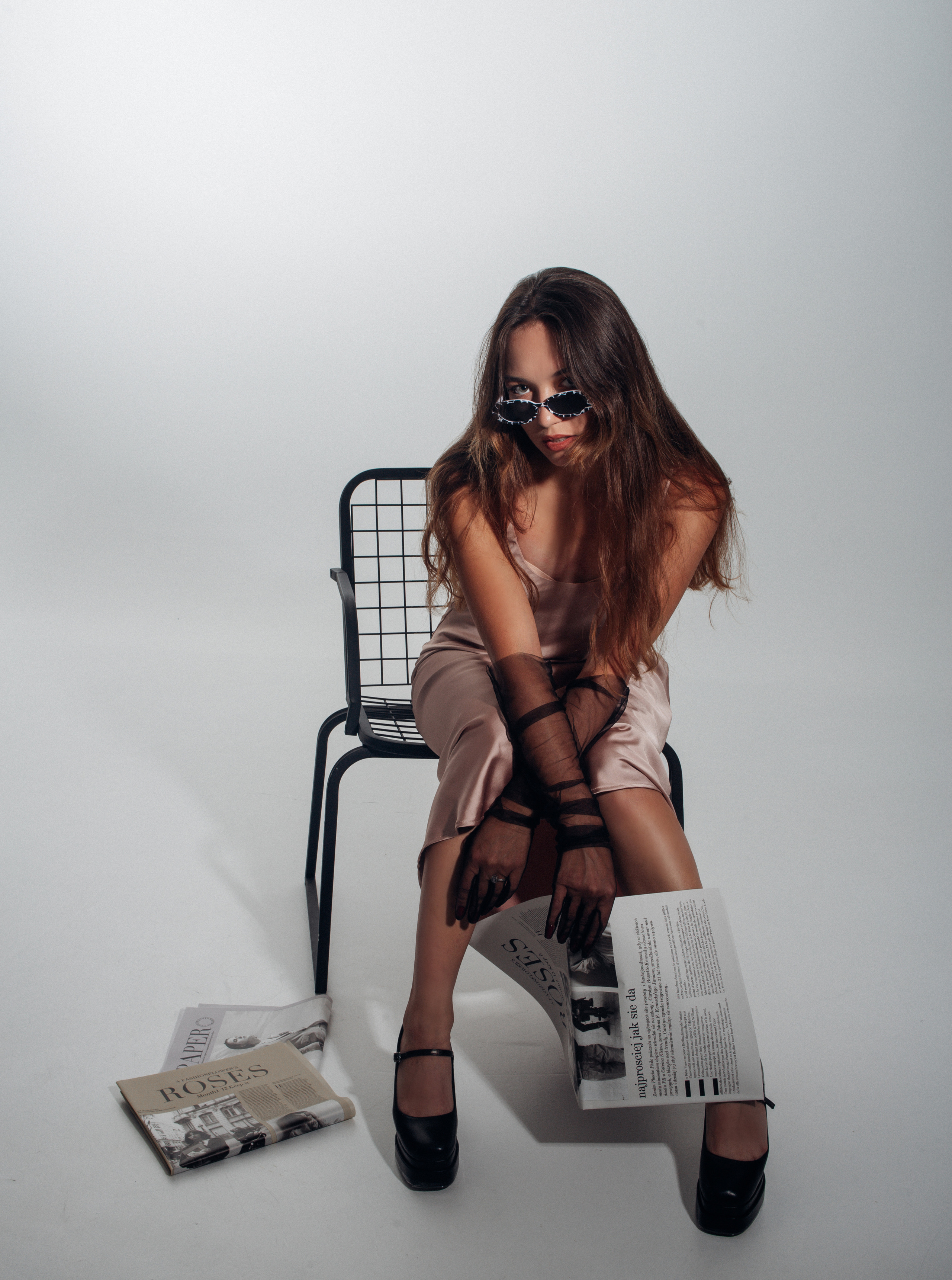 Алина. Фотограф Брянск