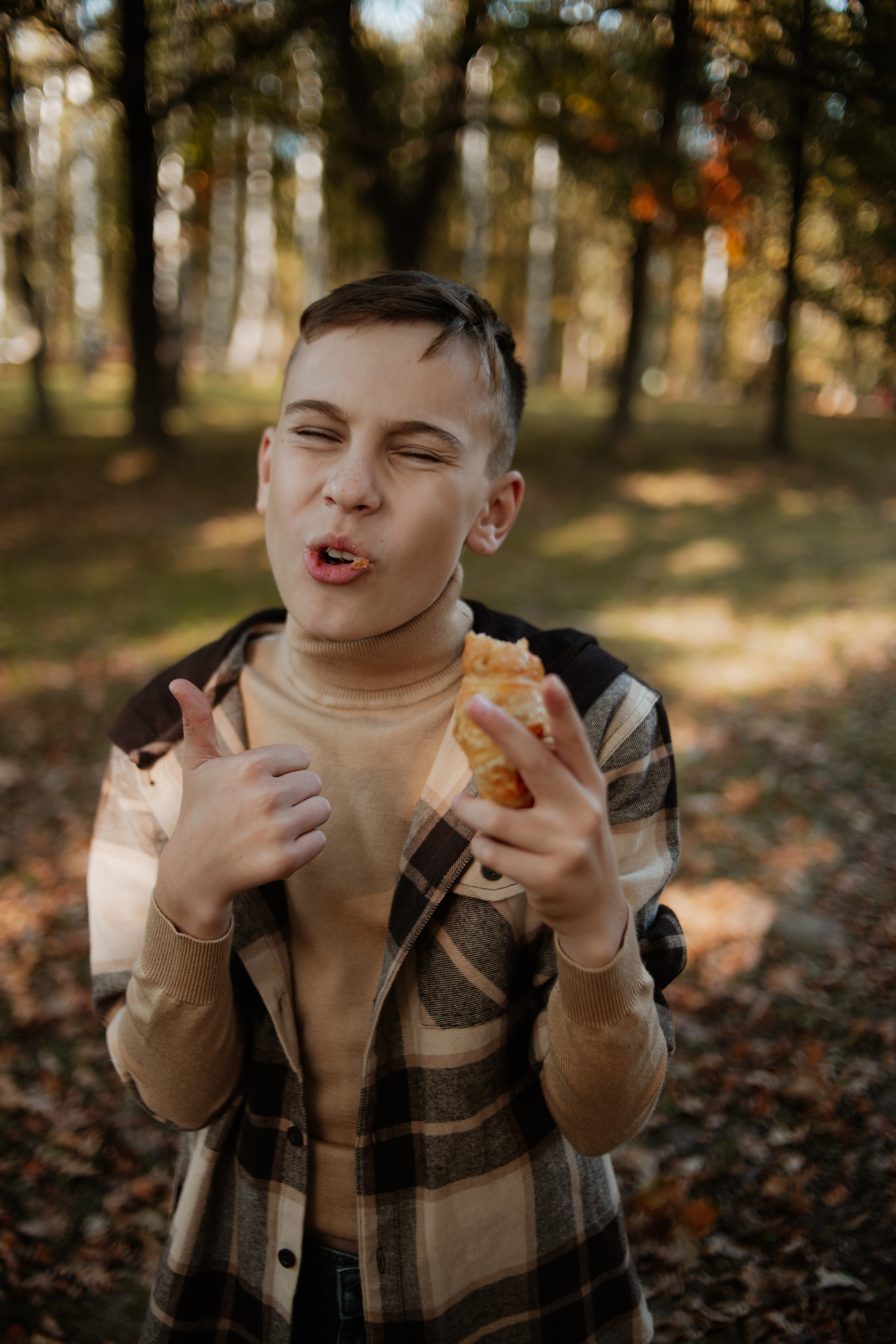 Кристина и ее семья. Фотограф Брянск