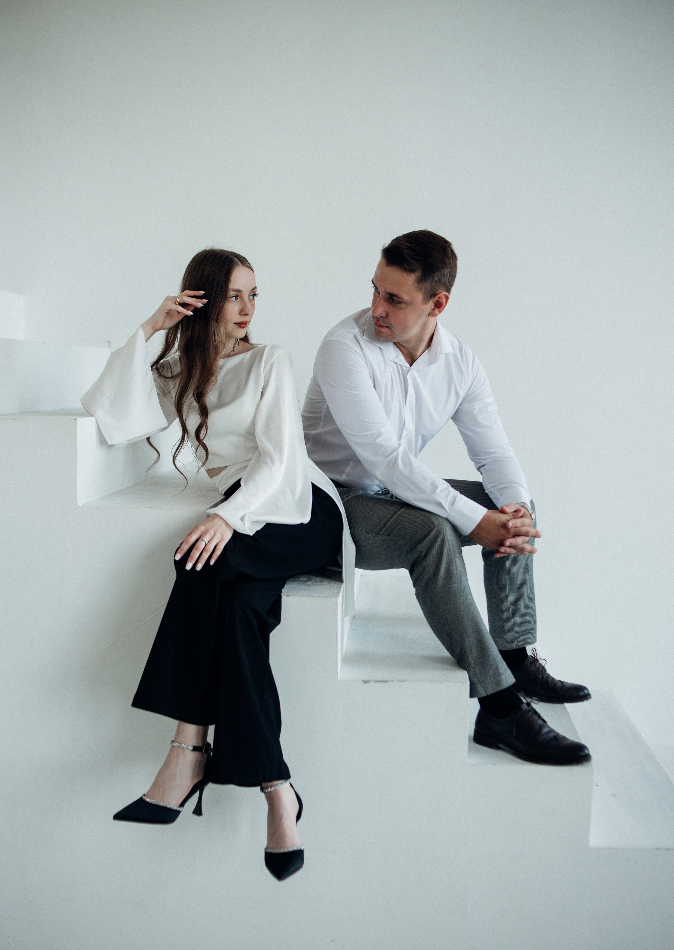 Нежность. Фотограф Брянск