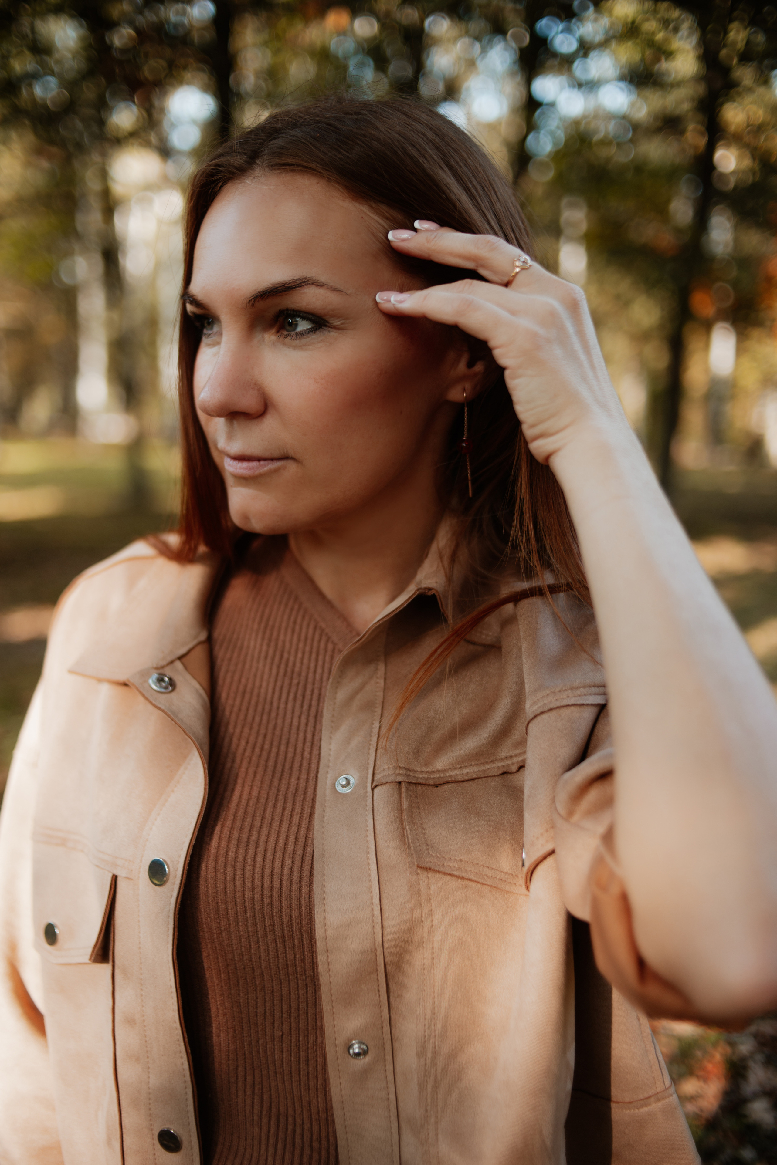 Кристина и ее семья. Фотограф Брянск