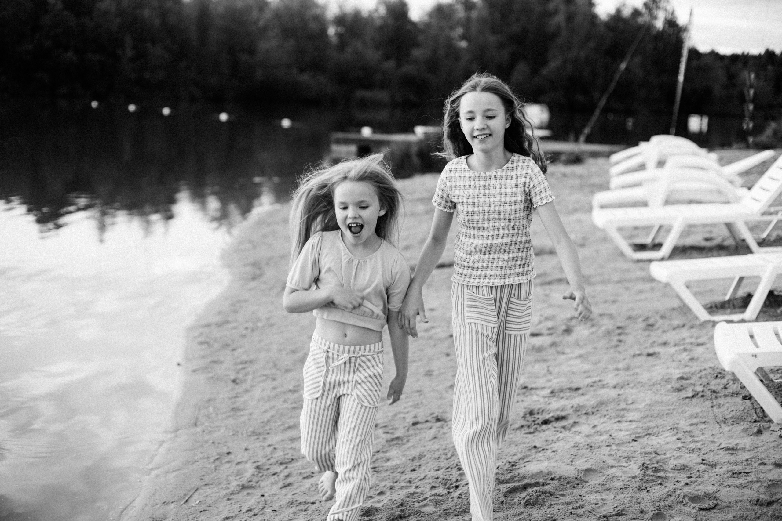 Алиса и ее семья. Фотограф Брянск