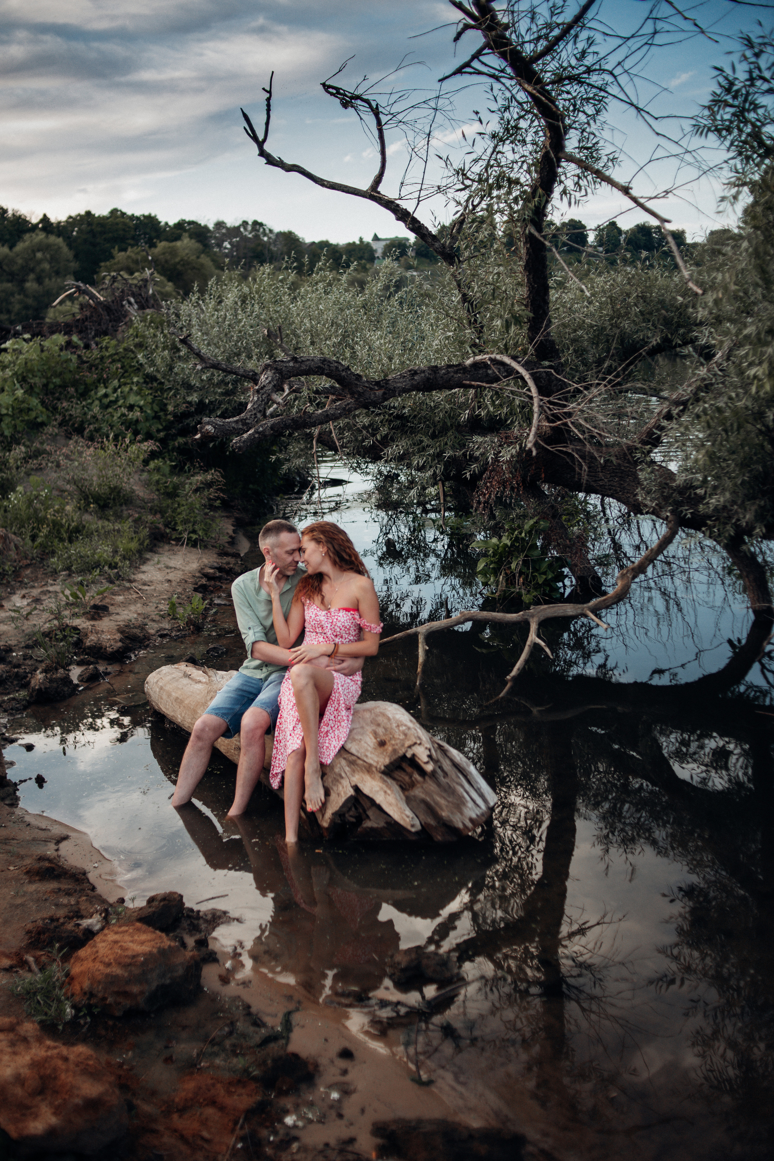 Годовщина вместе. Фотограф Брянск