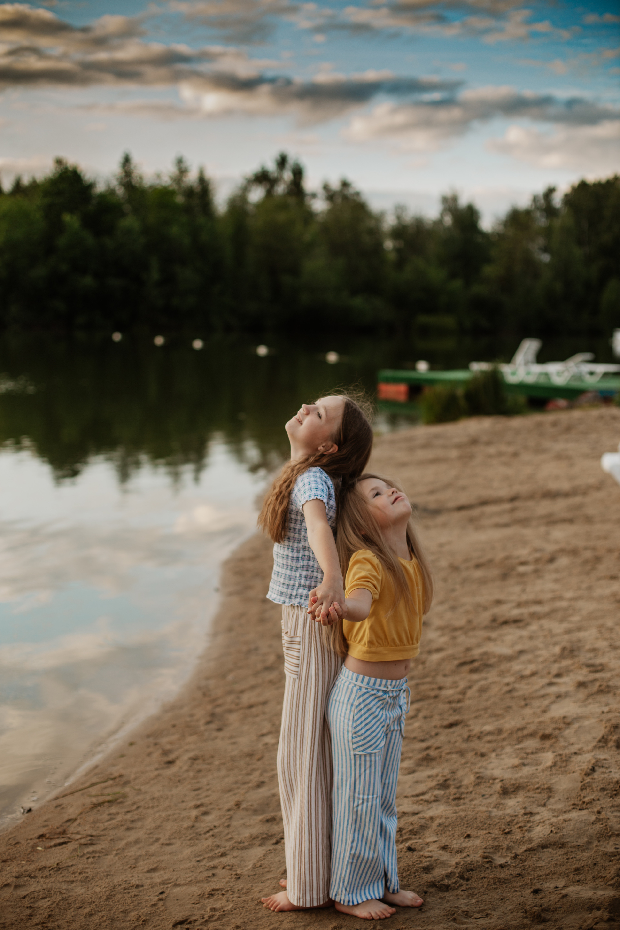 Алиса и ее семья. Фотограф Брянск