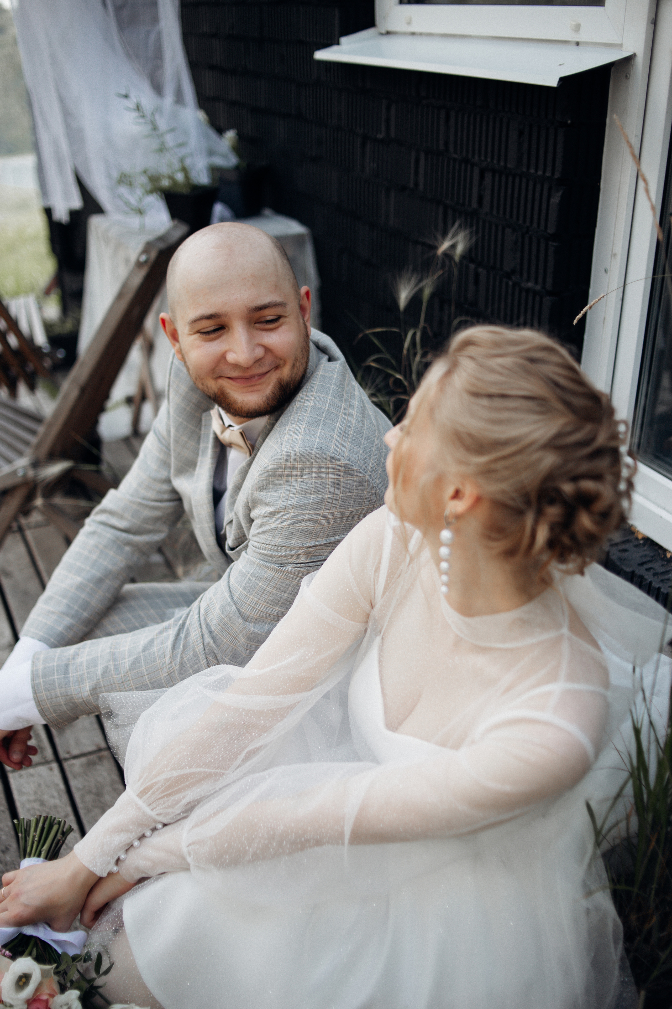 Алена и Максим. Фотограф Брянск