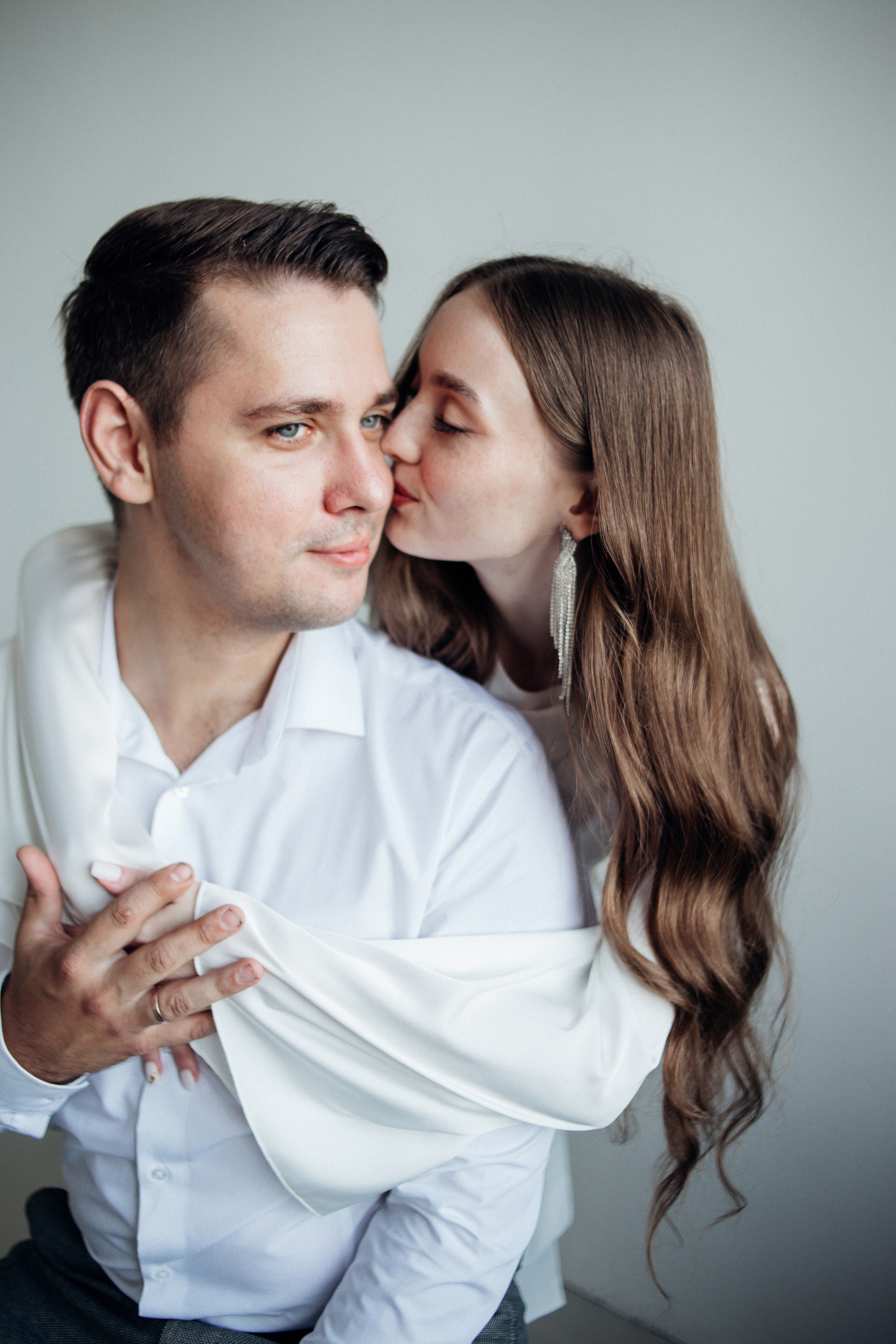 Нежность. Фотограф Брянск