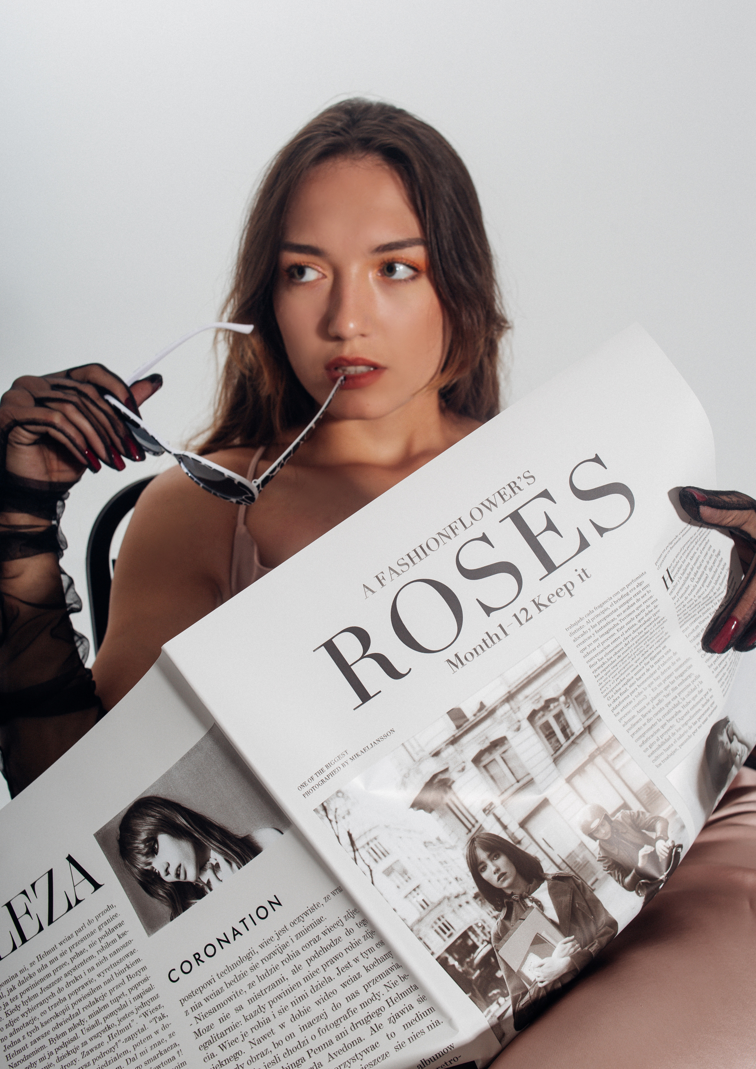 Алина. Фотограф Брянск