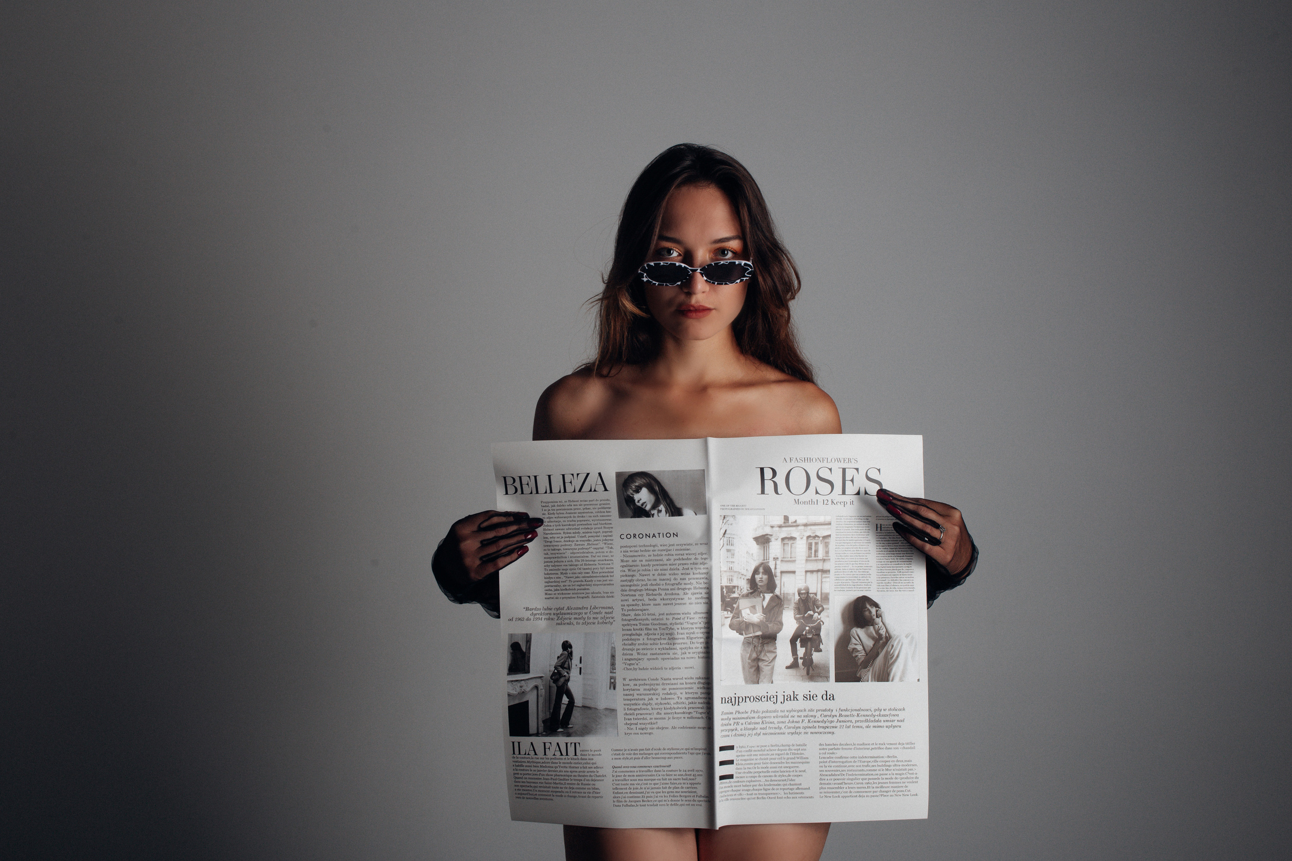 Алина. Фотограф Брянск