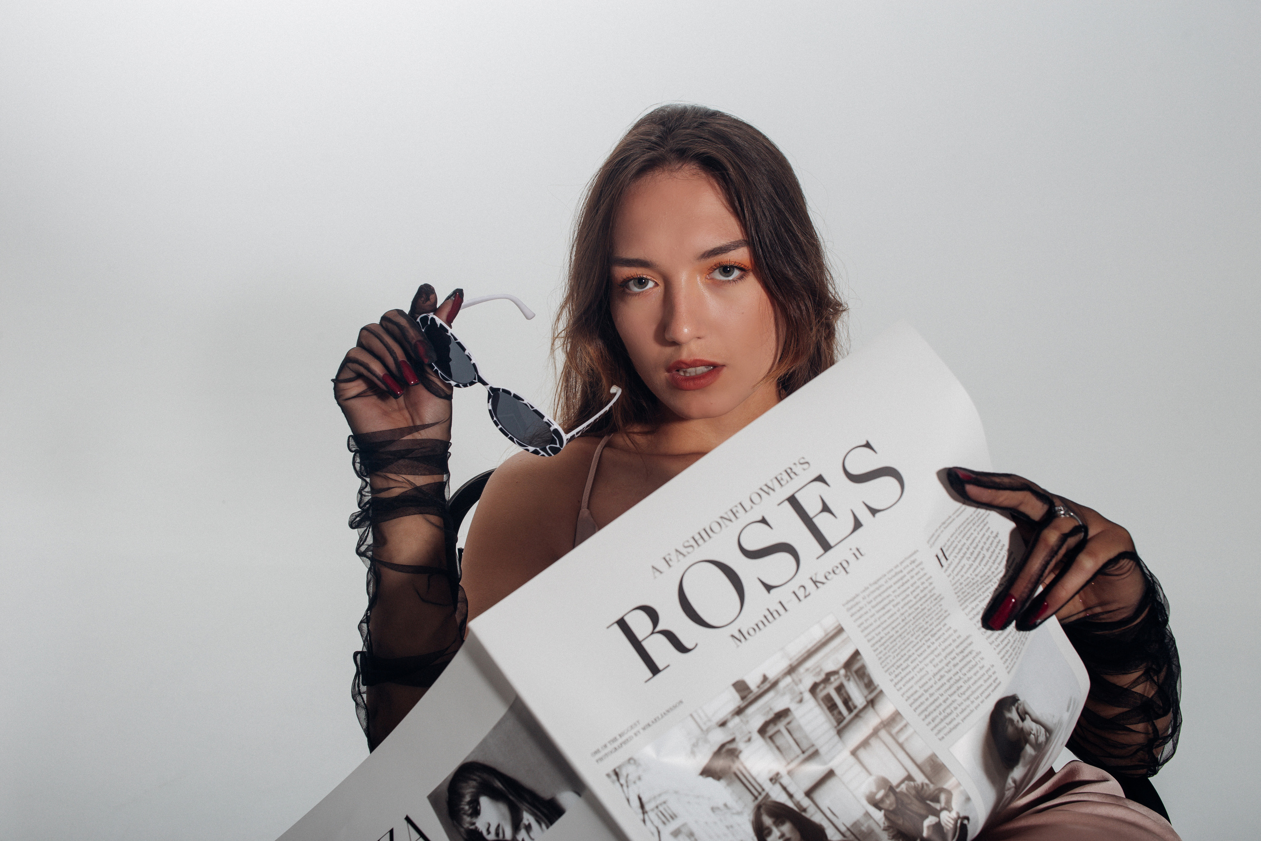 Алина. Фотограф Брянск