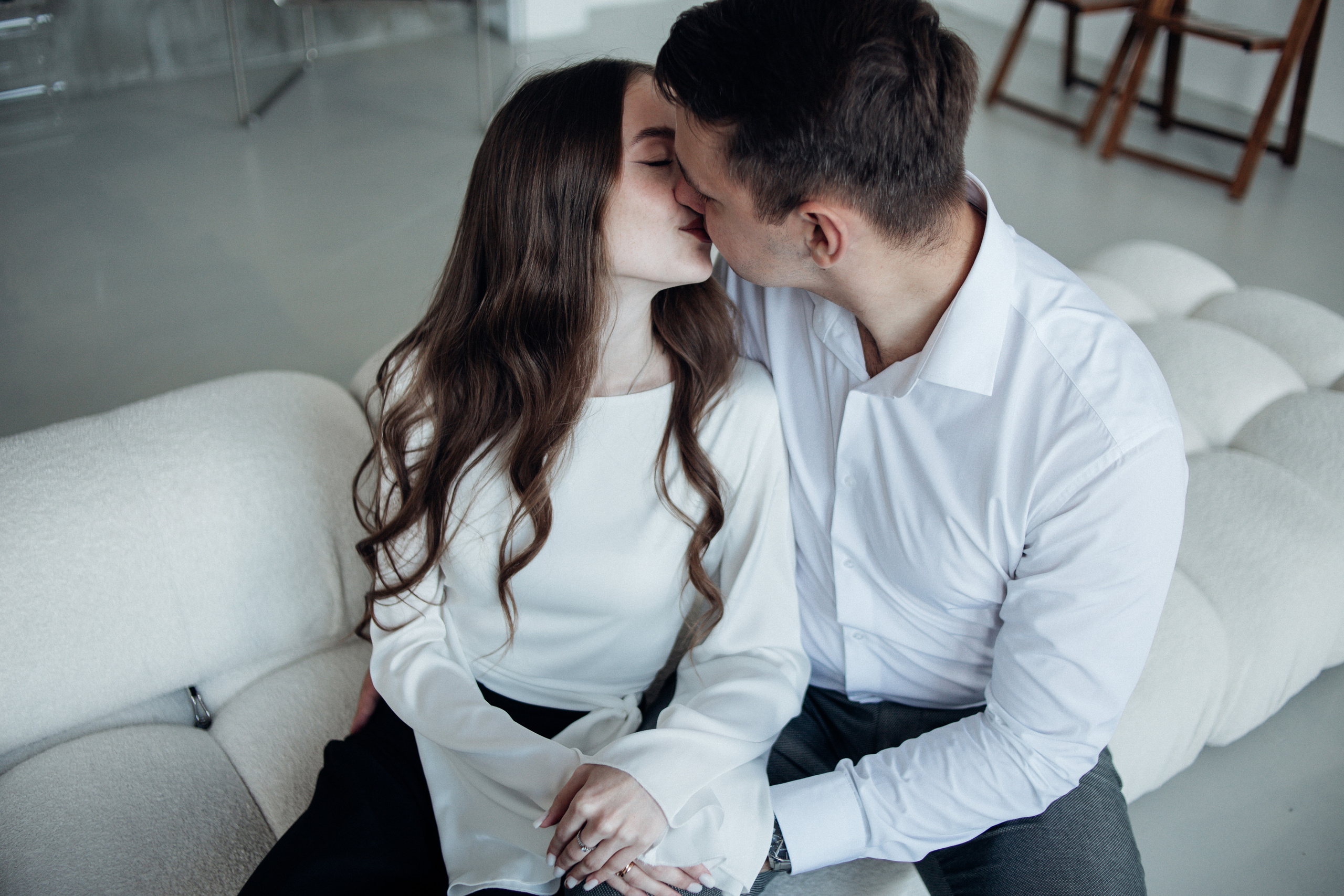 Нежность. Фотограф Брянск