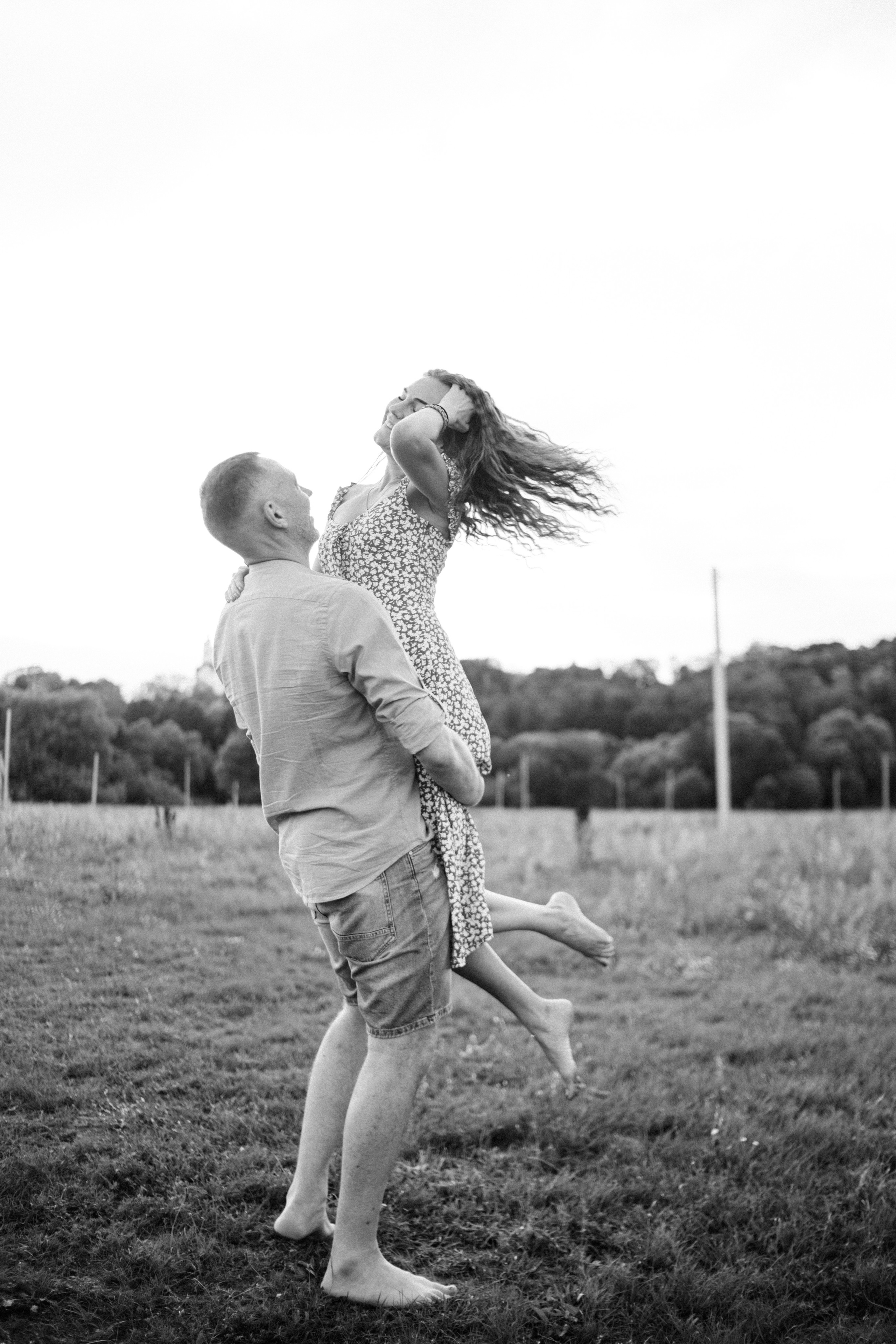 Годовщина вместе. Фотограф Брянск