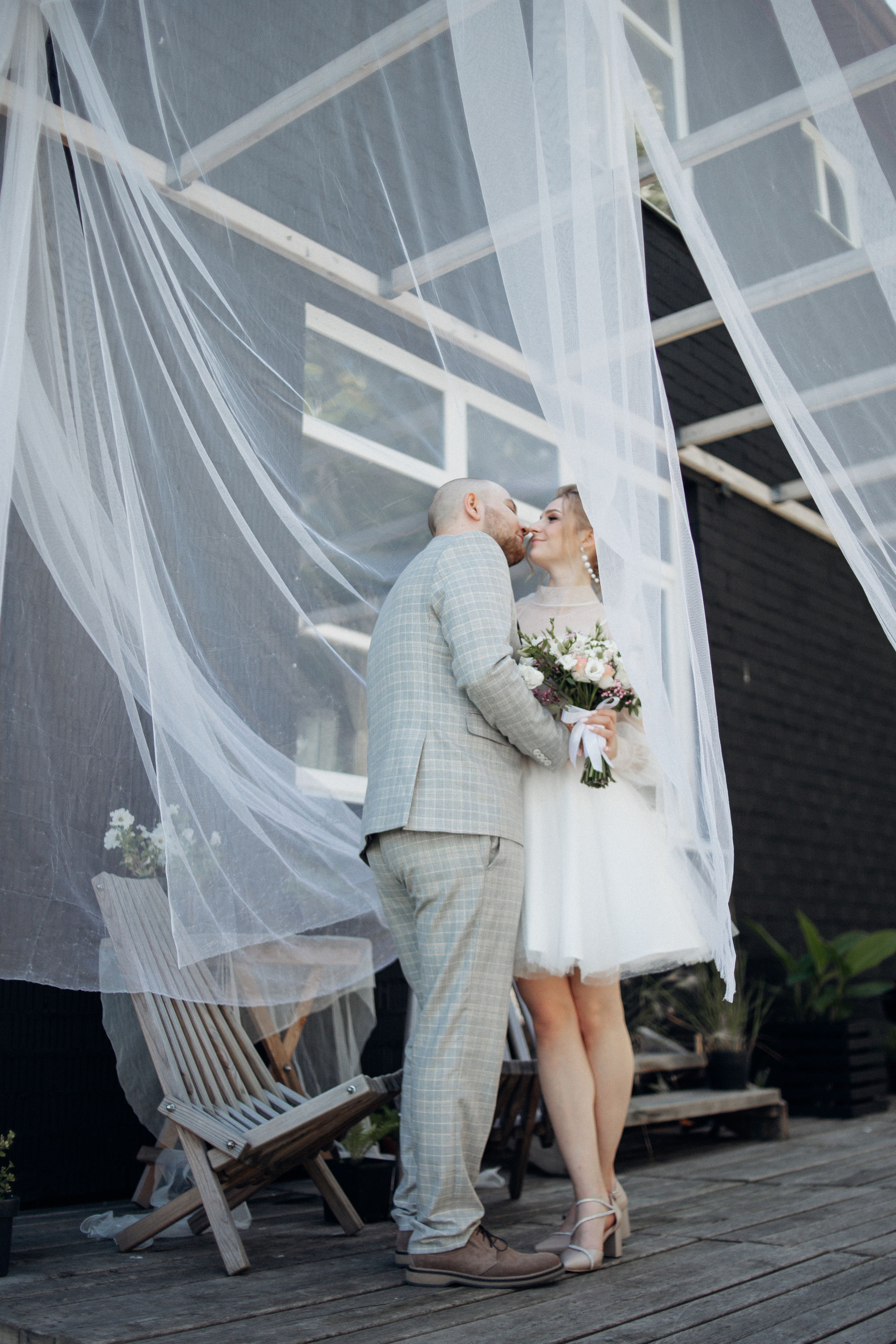 Алена и Максим. Фотограф Брянск