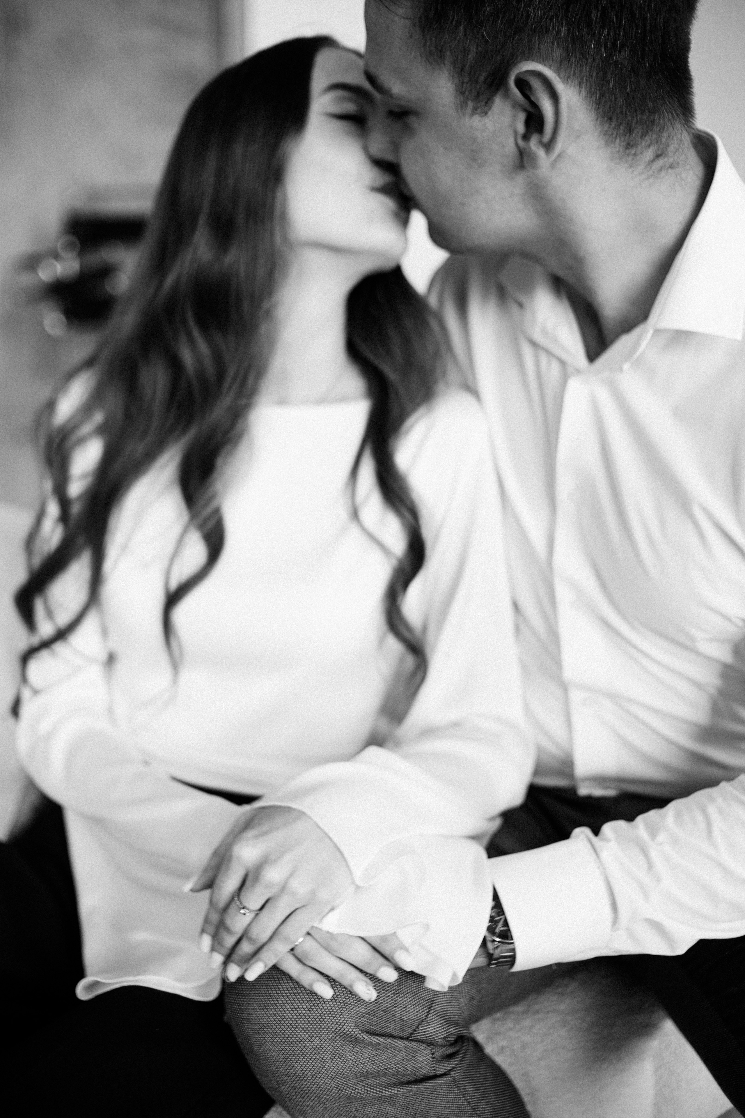 Нежность. Фотограф Брянск