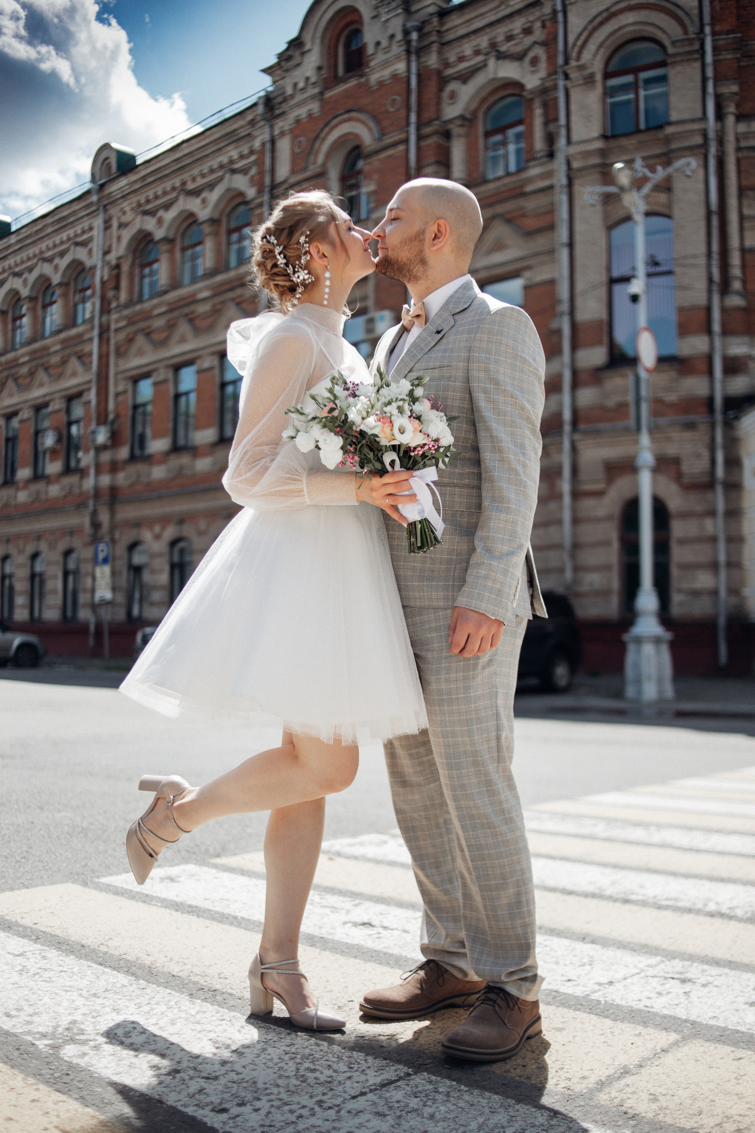 Алена и Максим. Фотограф Брянск