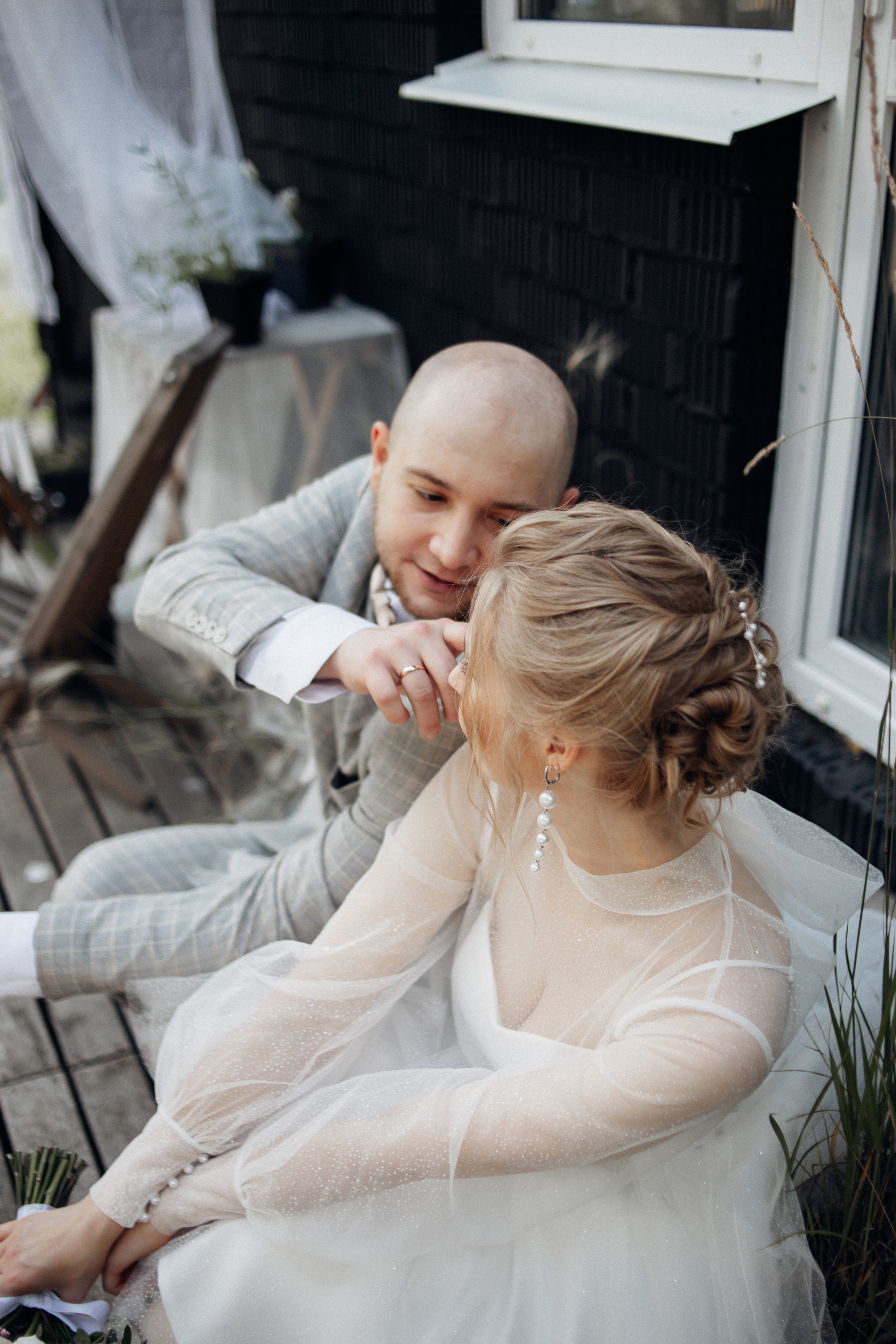 Алена и Максим. Фотограф Брянск