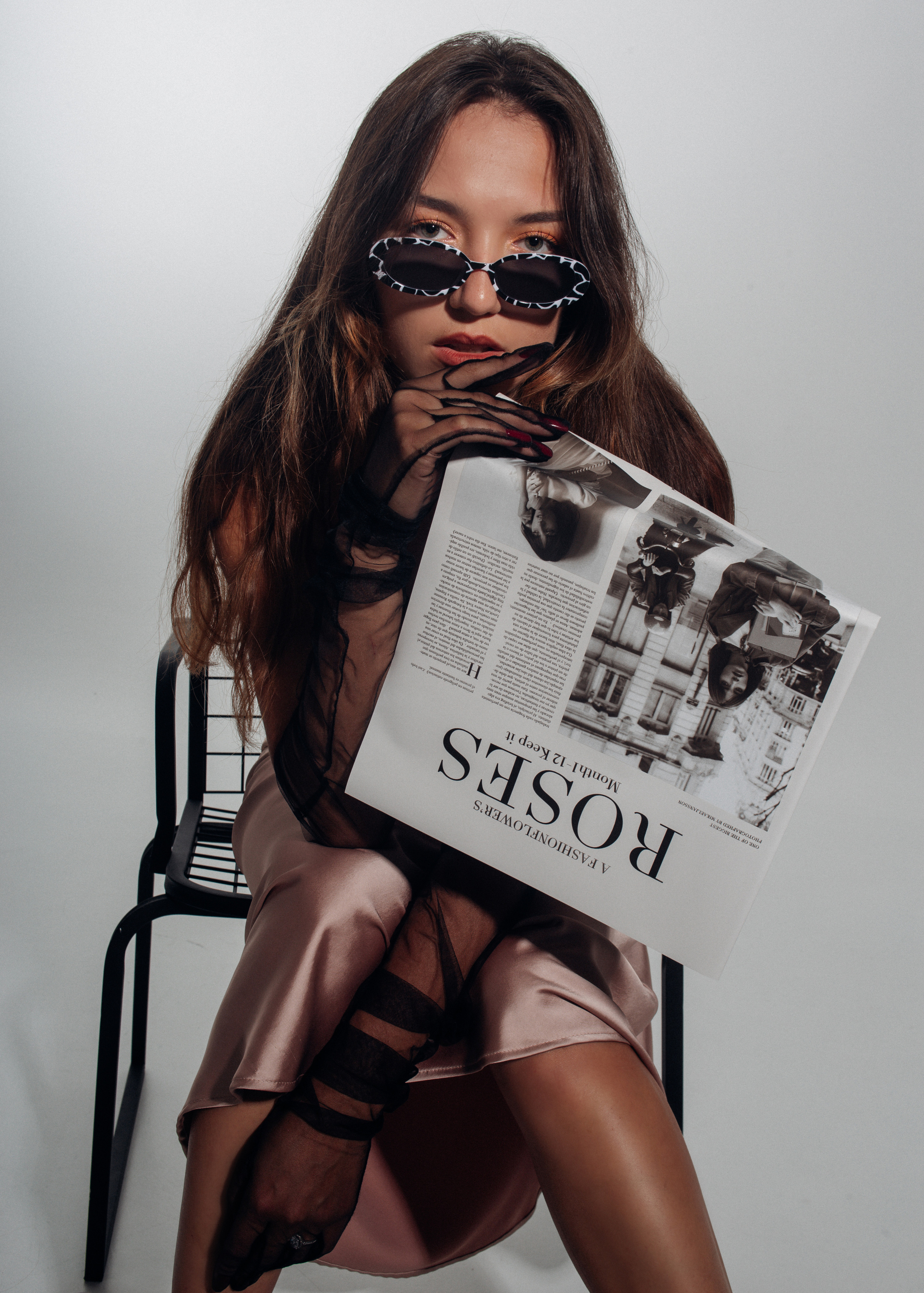 Алина. Фотограф Брянск