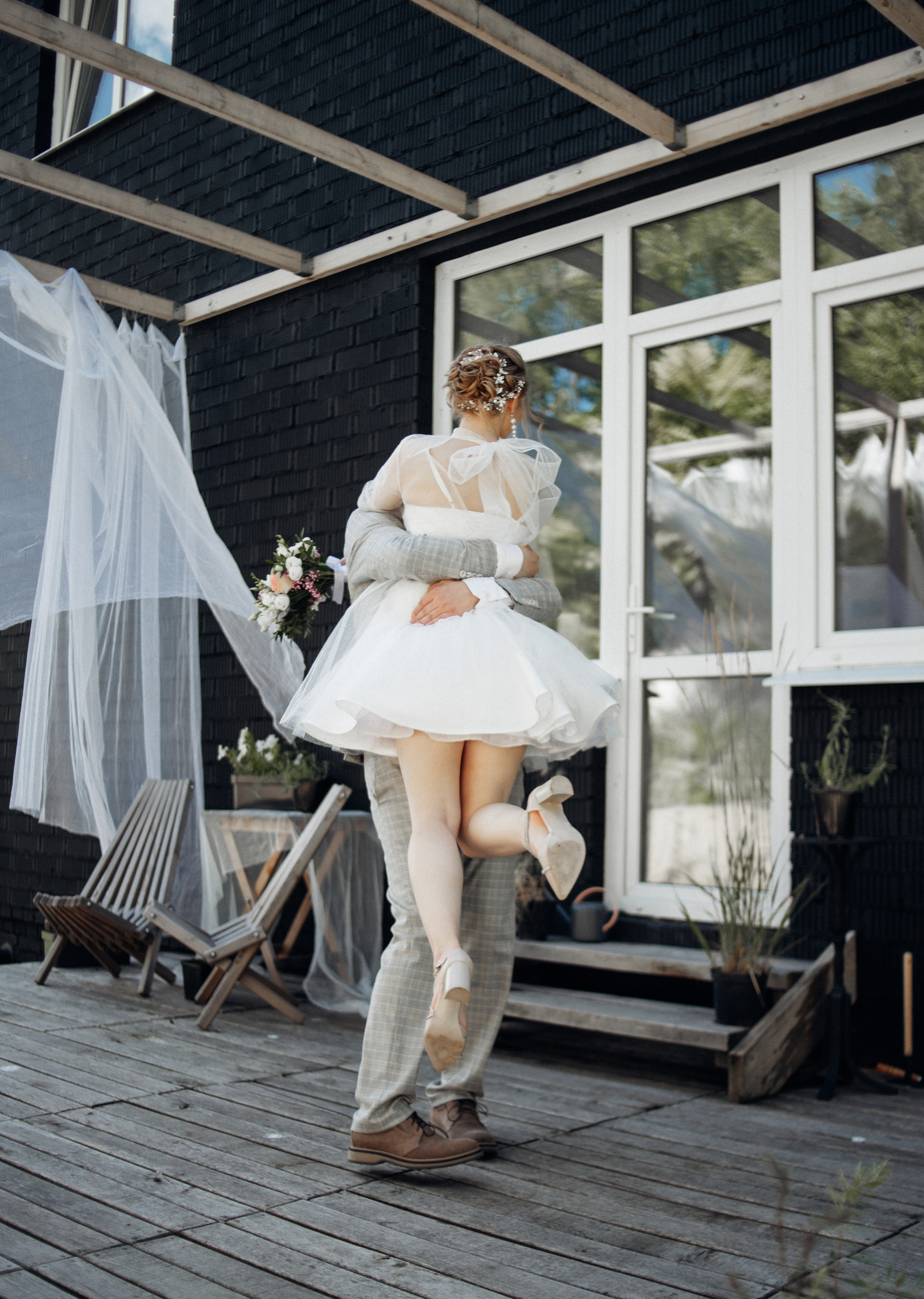 Алена и Максим. Фотограф Брянск