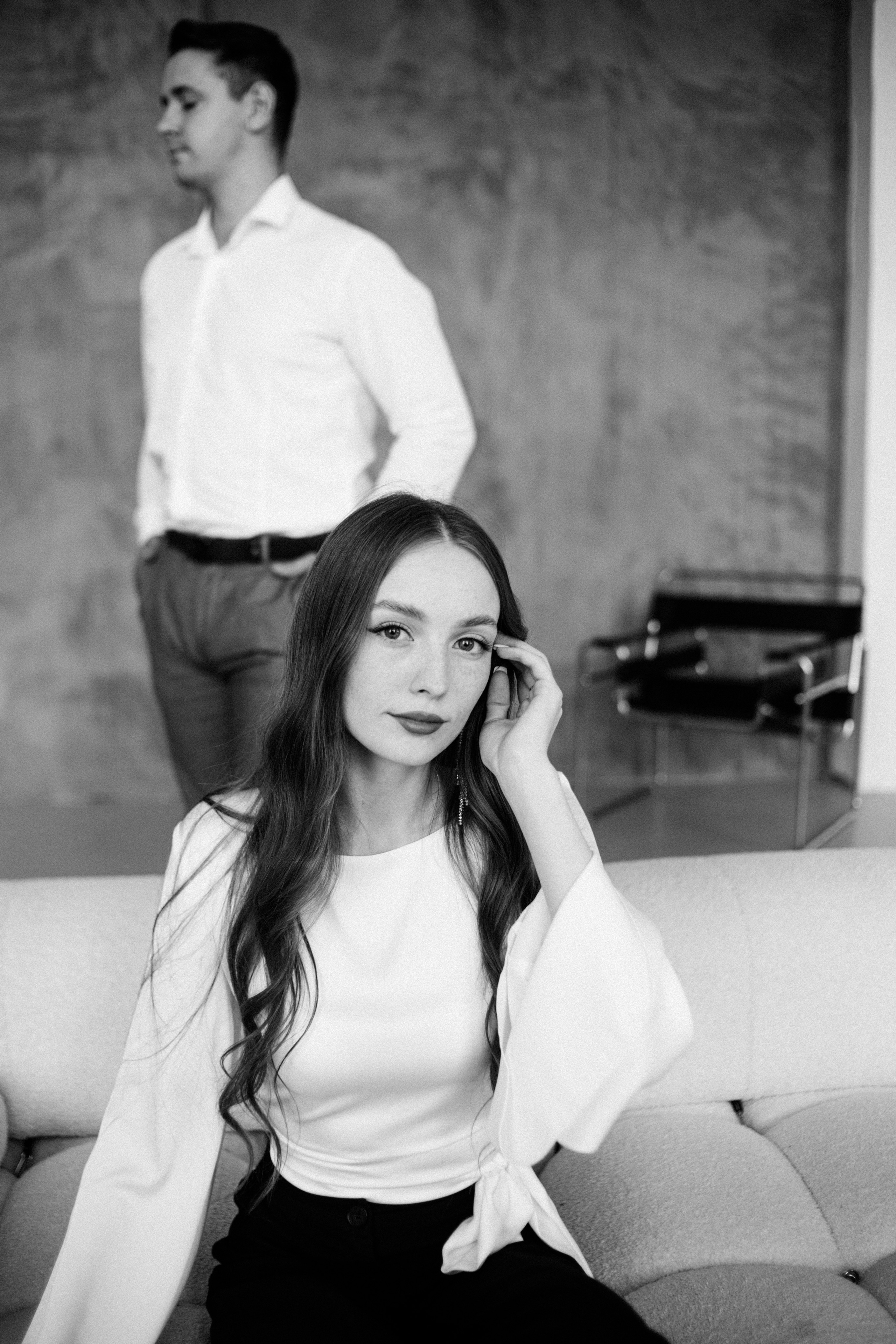 Нежность. Фотограф Брянск