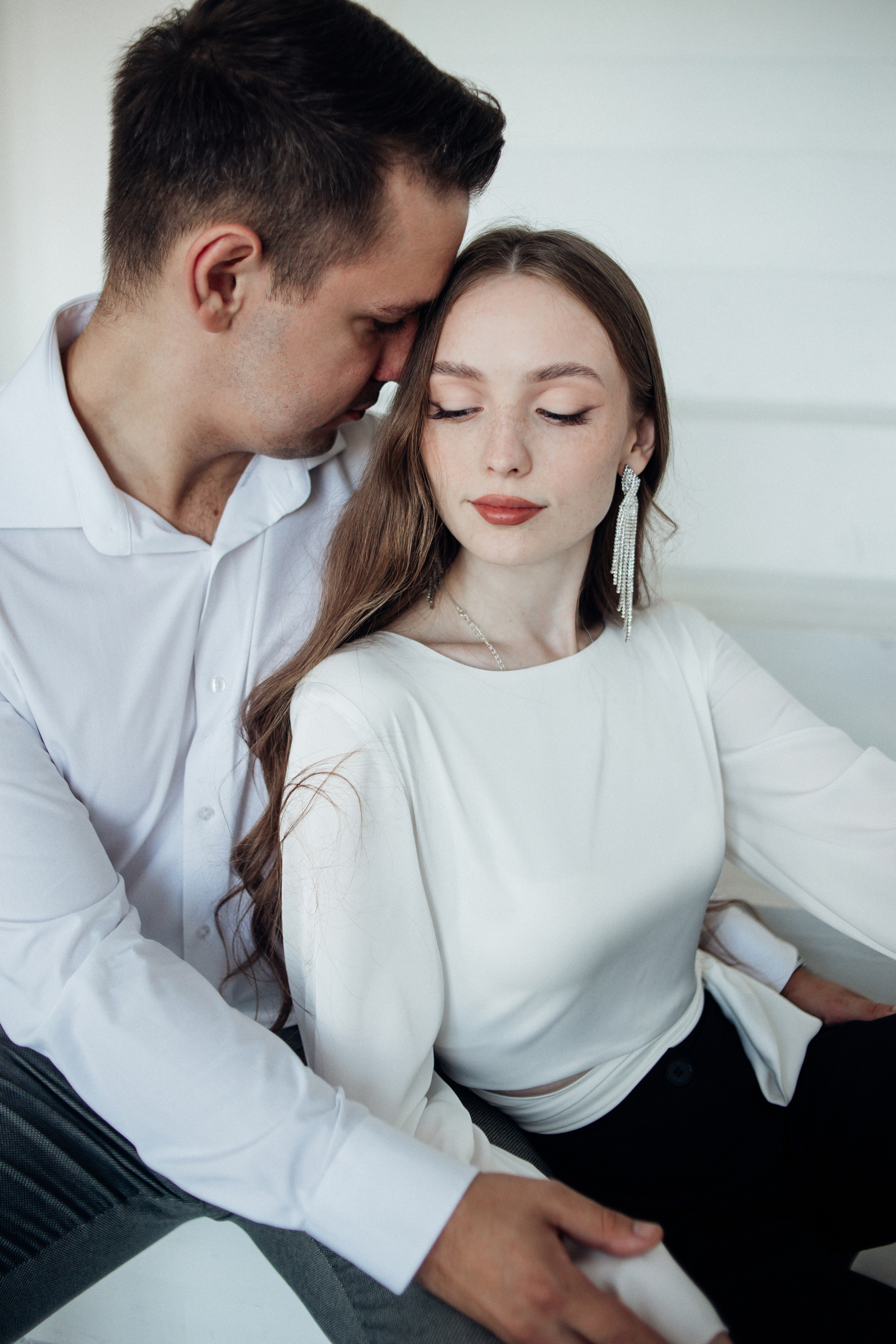 Нежность. Фотограф Брянск