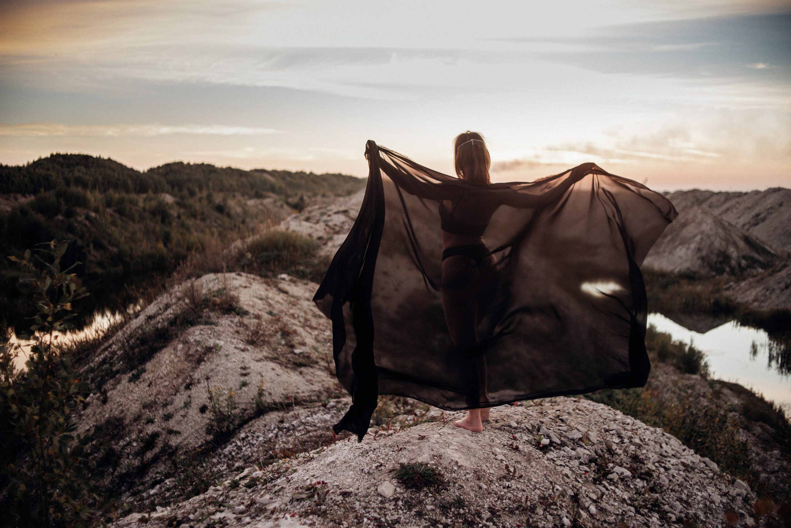 Кристина. Фотограф Брянск