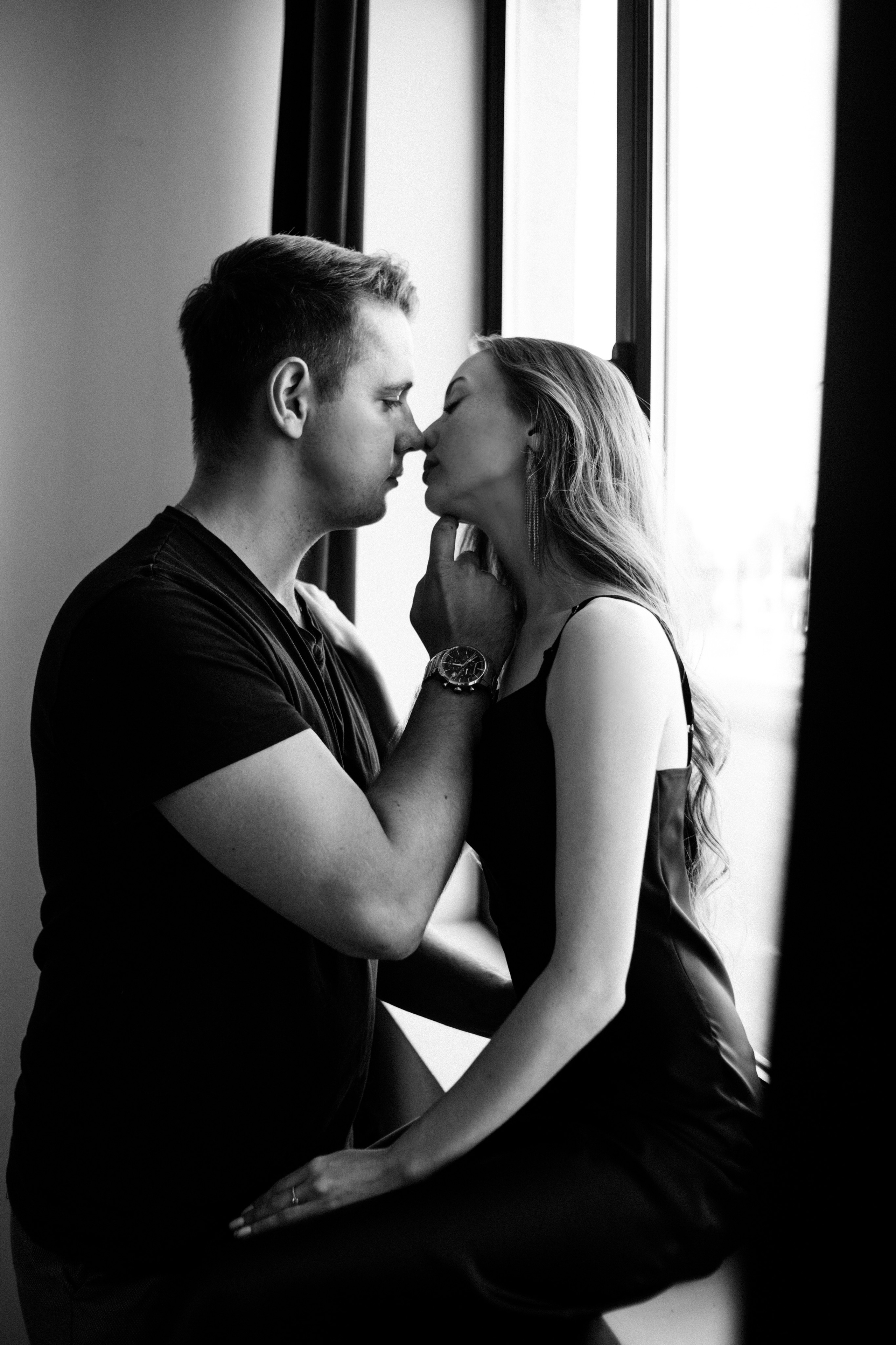 Нежность. Фотограф Брянск