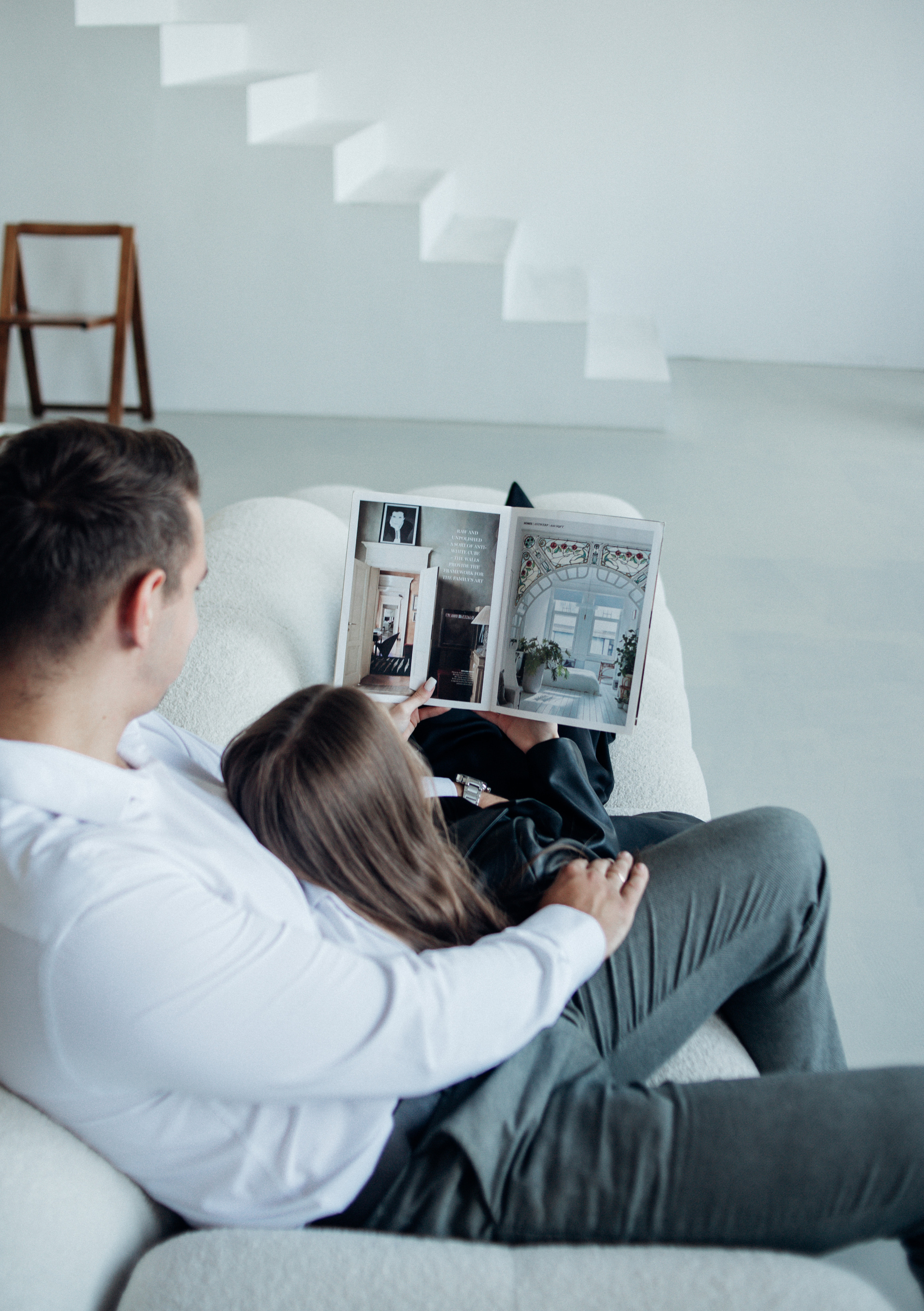 Нежность. Фотограф Брянск