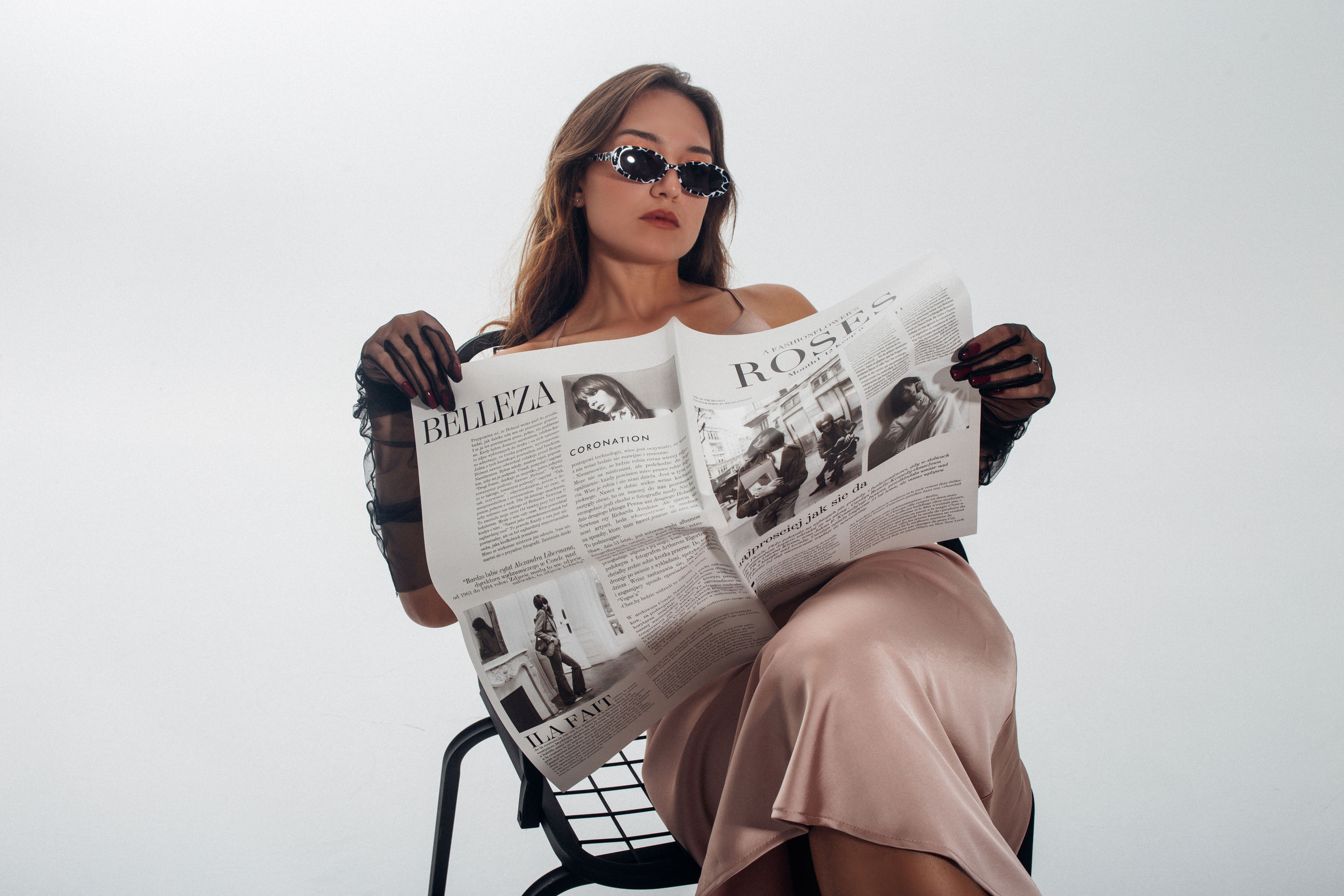 Алина. Фотограф Брянск