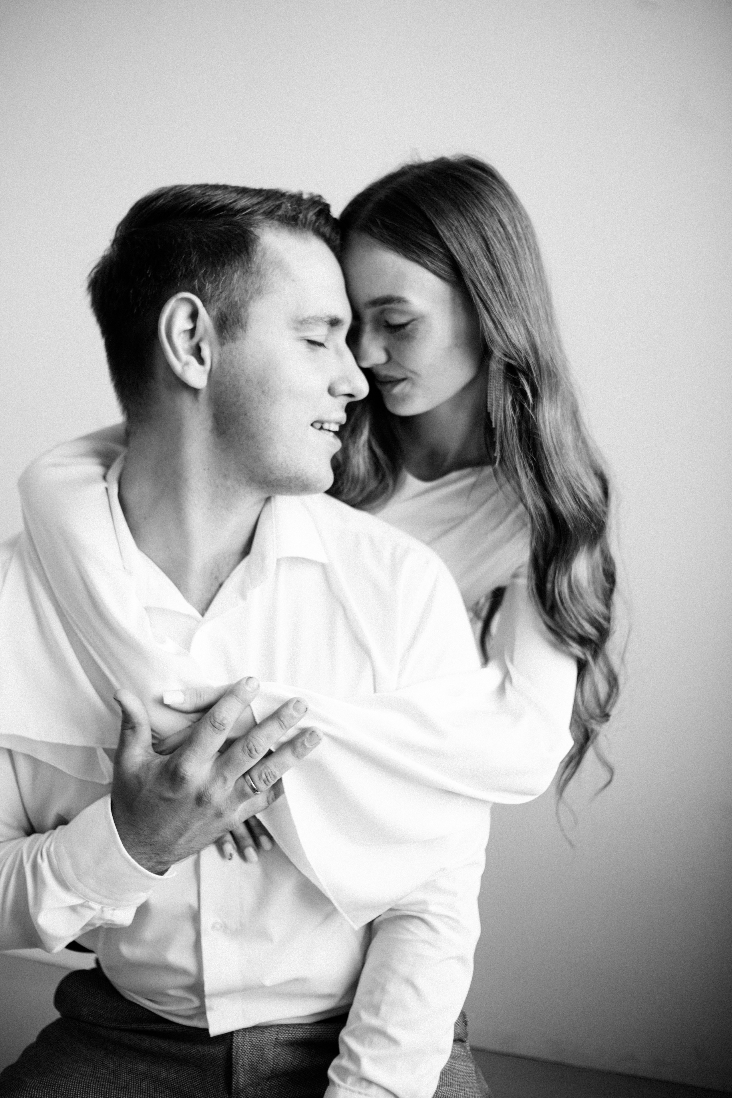 Нежность. Фотограф Брянск