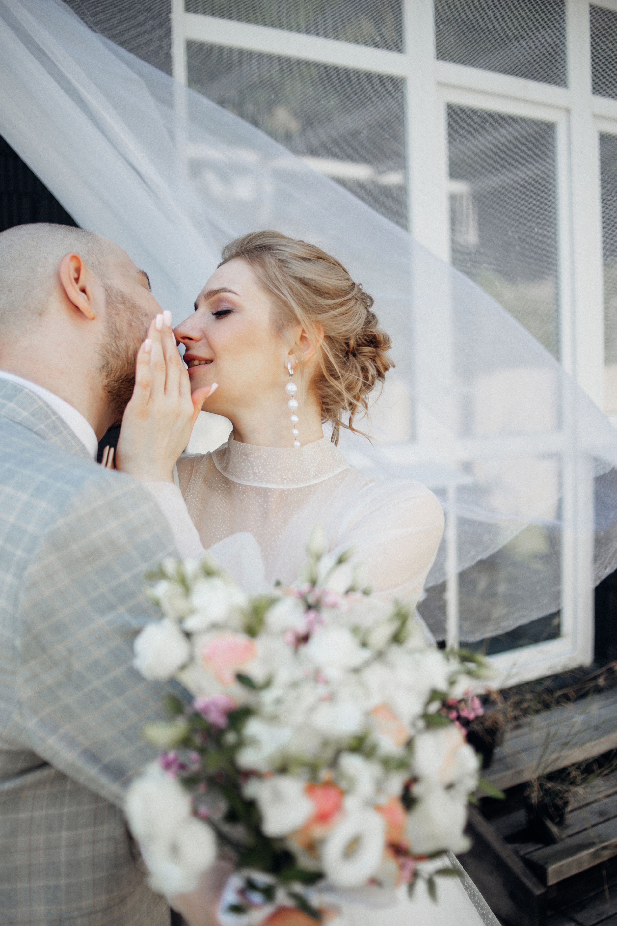 Алена и Максим. Фотограф Брянск