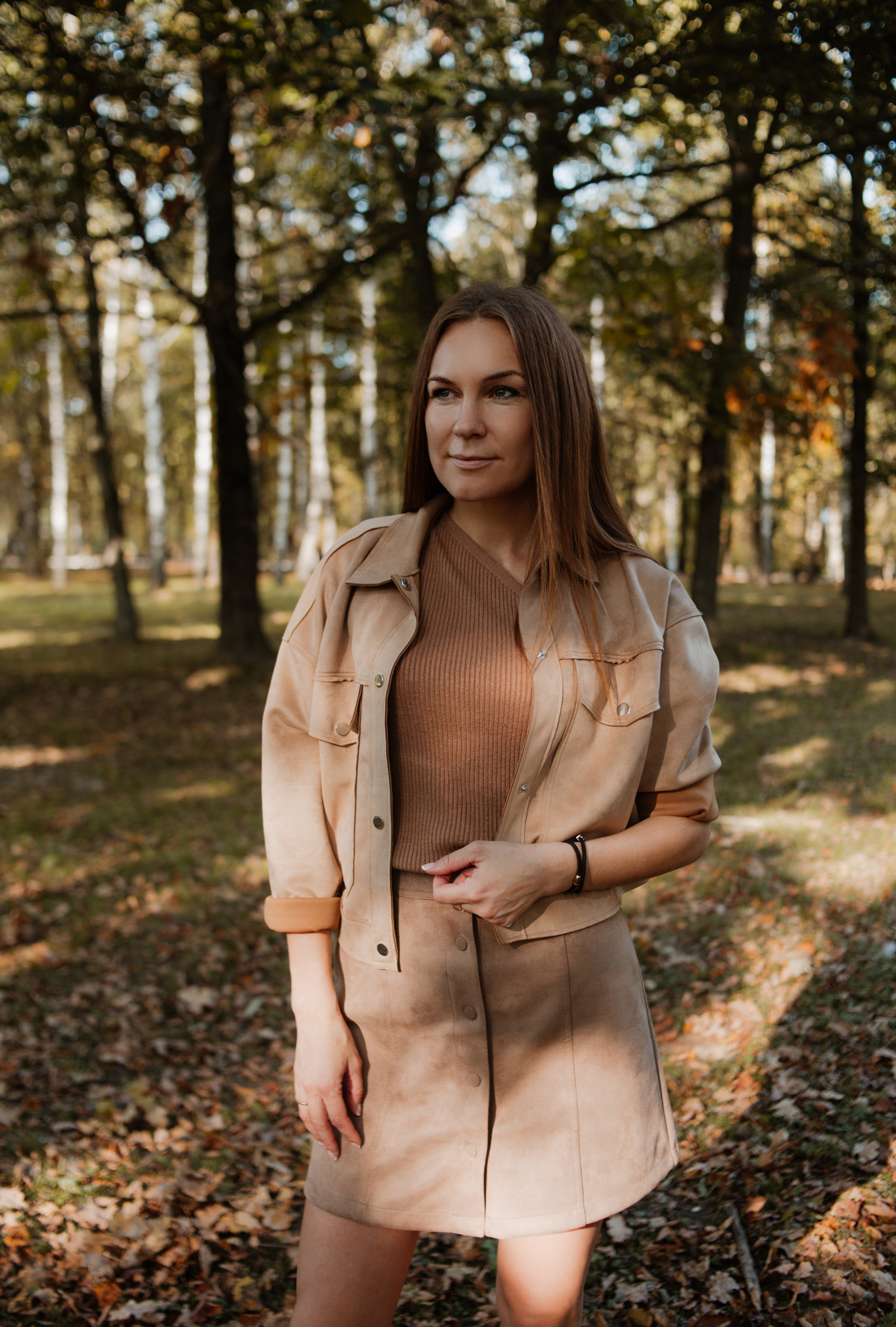 Кристина и ее семья. Фотограф Брянск